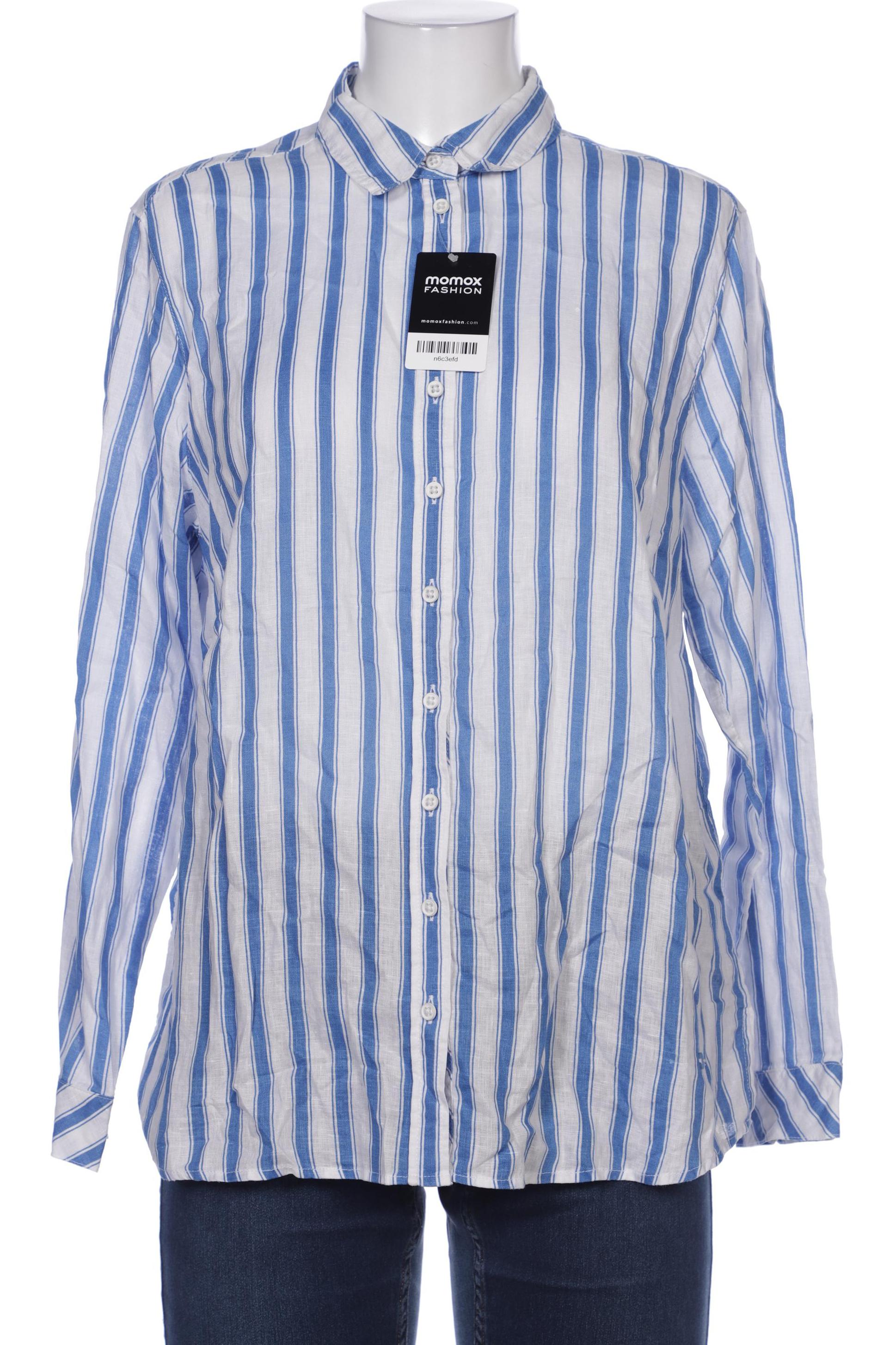 

Brax Damen Bluse, blau, Gr. 42