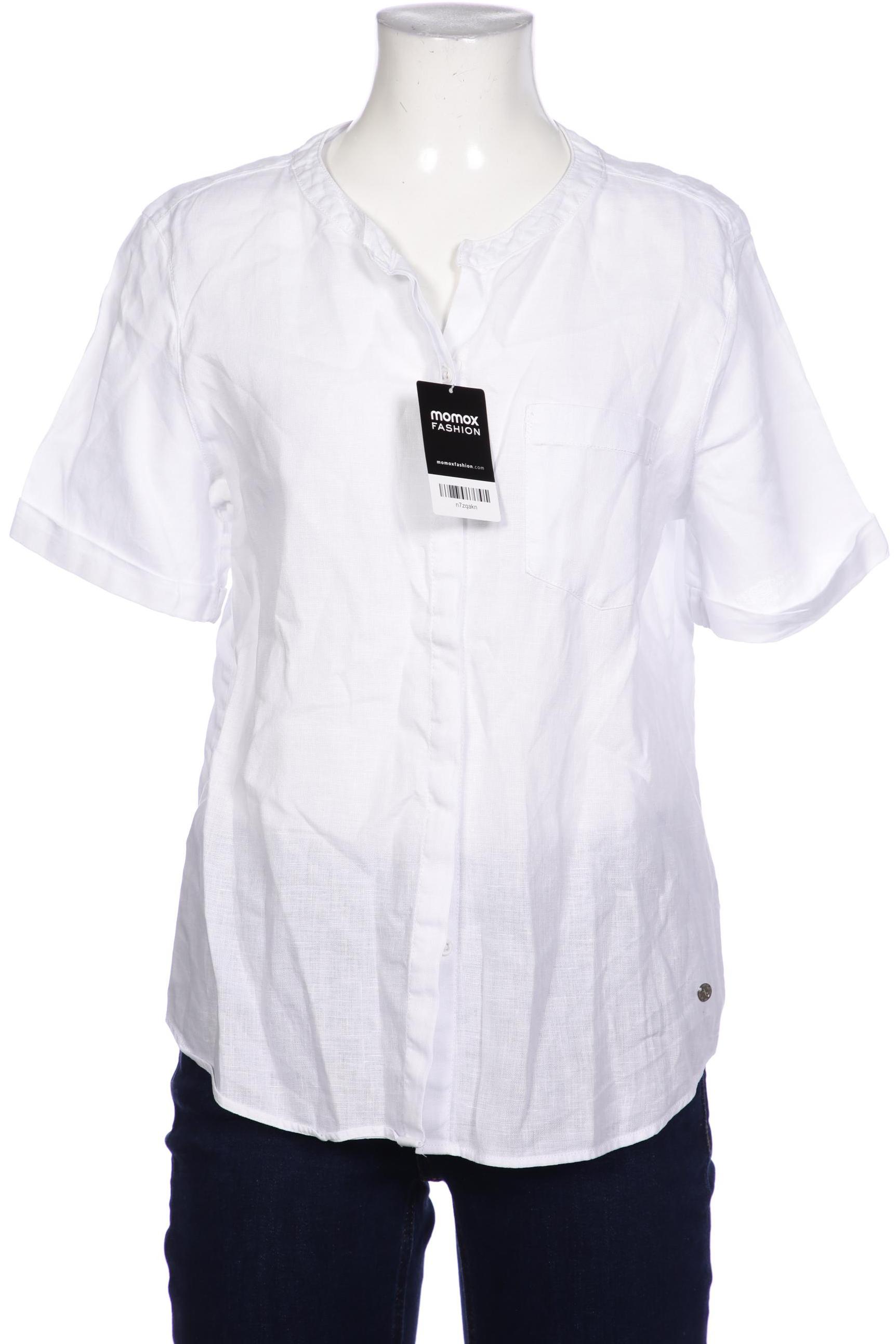 

BRAX Damen Bluse, weiß