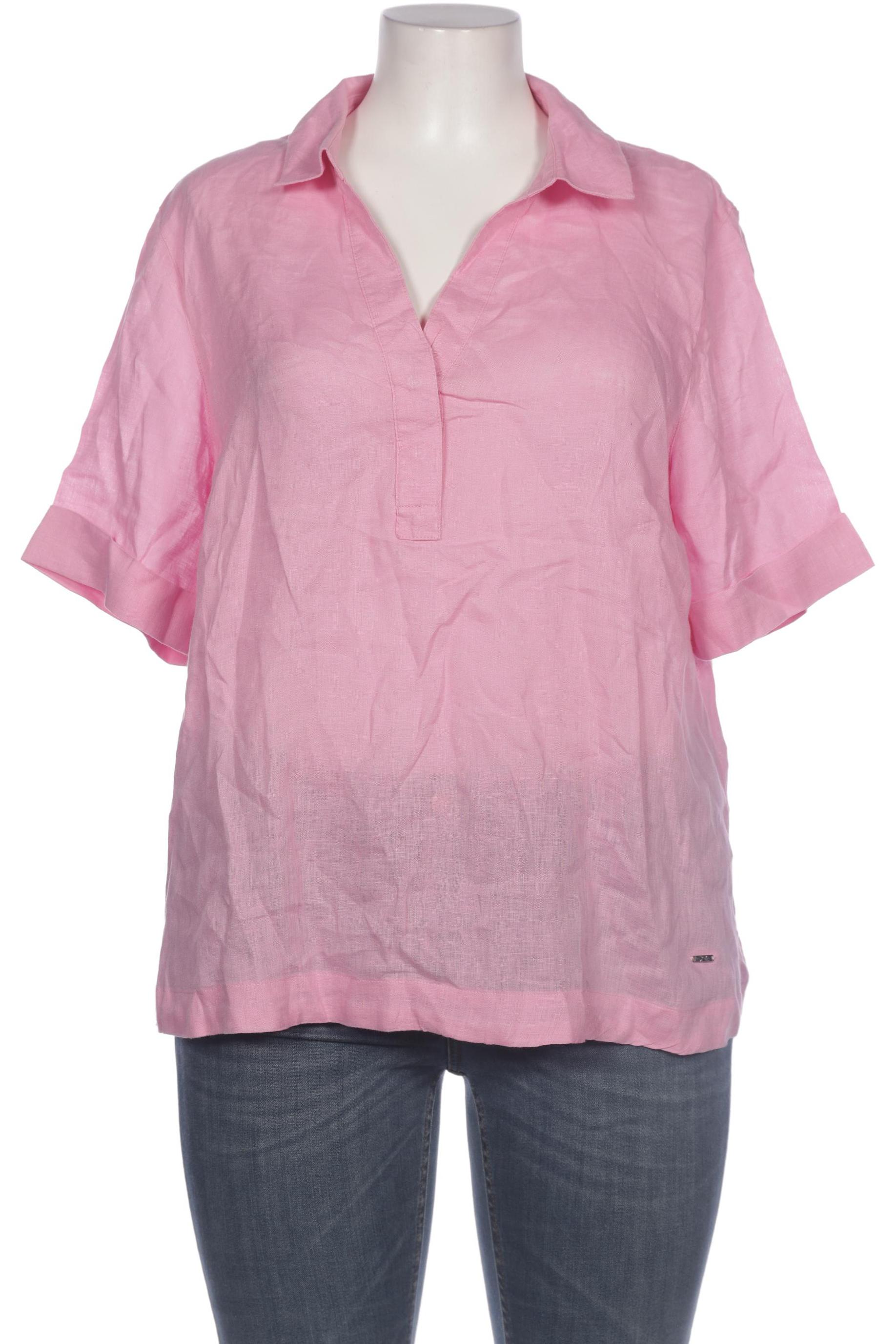 

Brax Damen Bluse, pink, Gr. 42