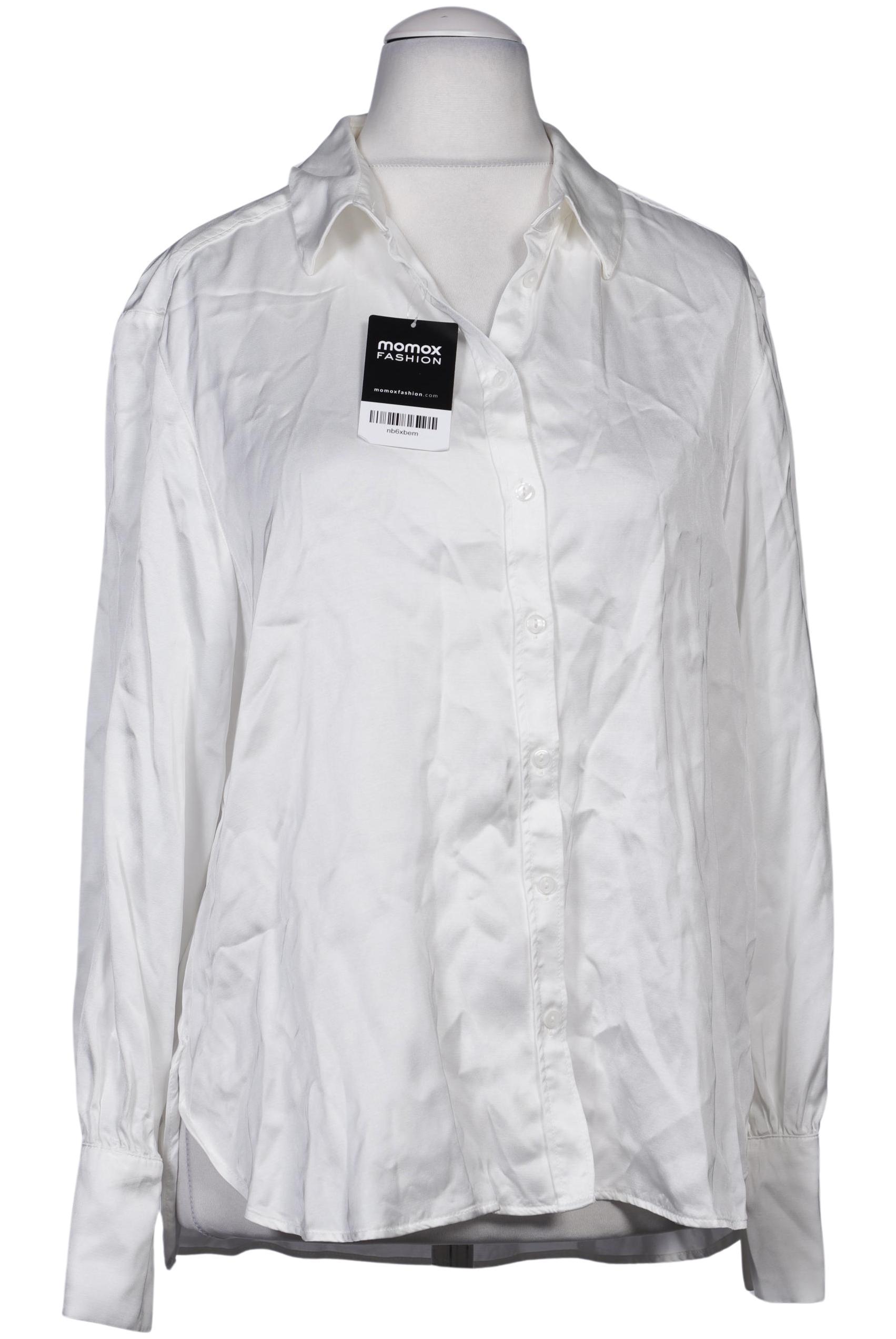 

Brax Damen Bluse, weiß, Gr. 40