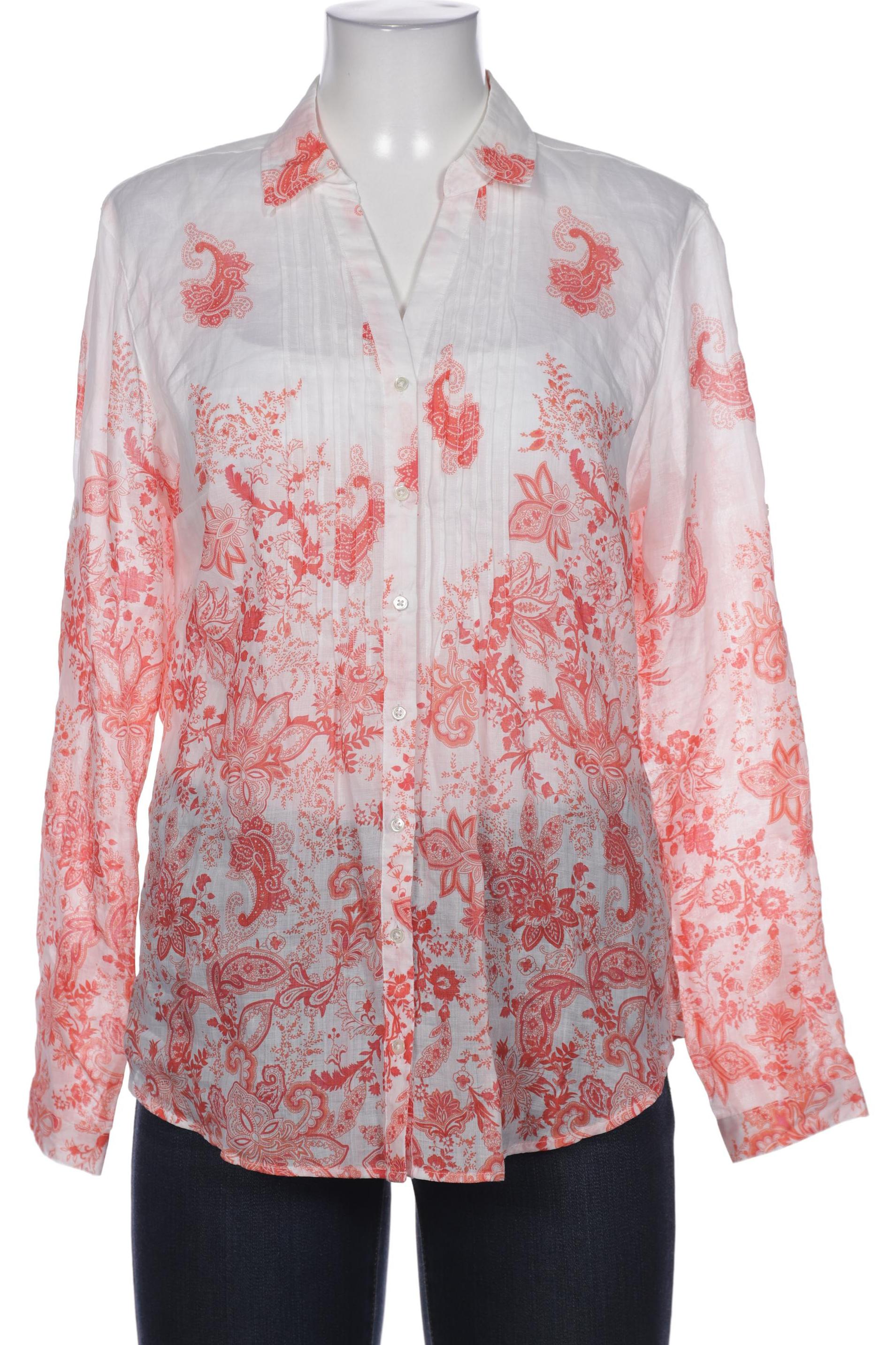 

Brax Damen Bluse, cremeweiß, Gr. 40