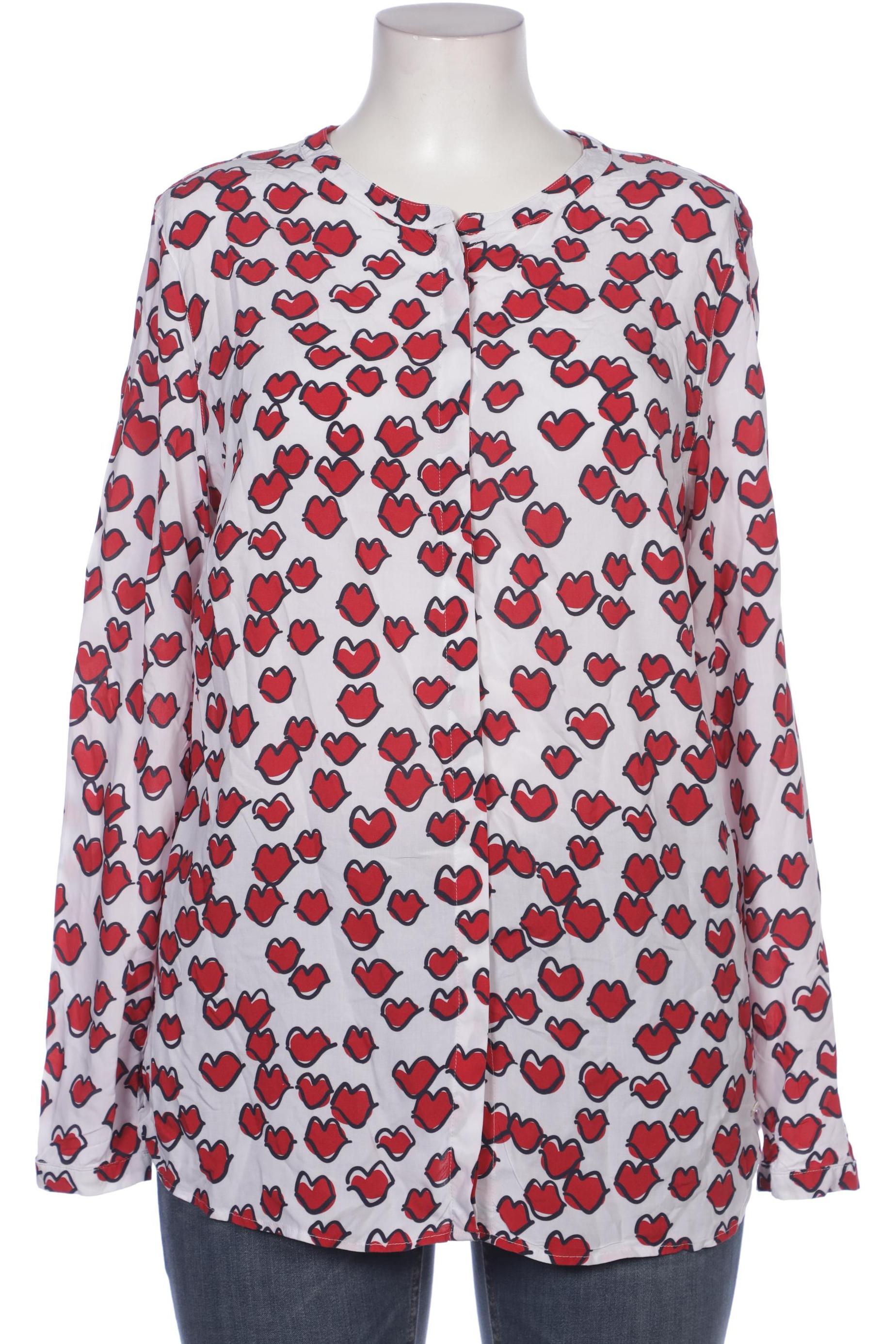 

Brax Damen Bluse, weiß, Gr. 44