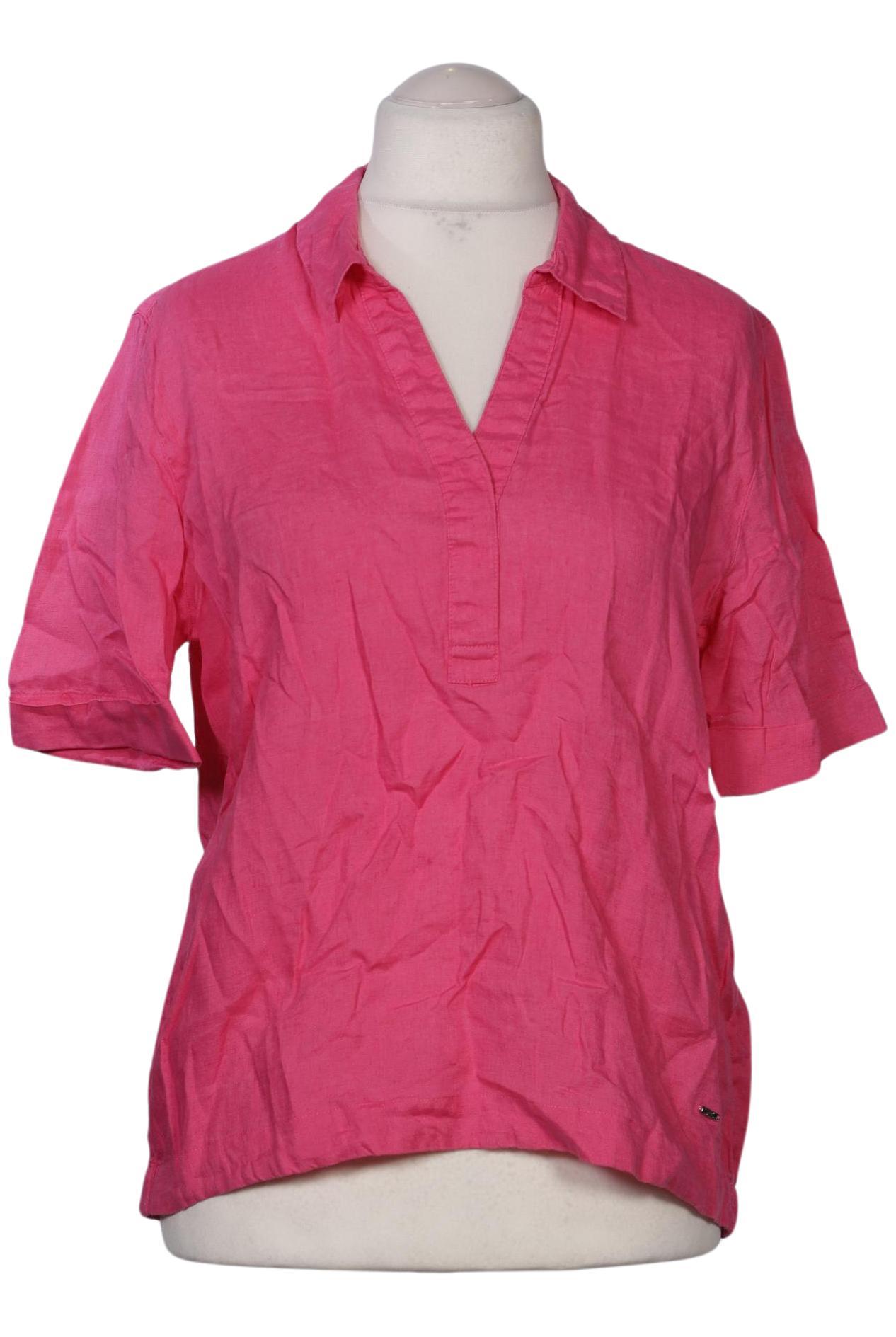 

Brax Damen Bluse, pink, Gr. 40
