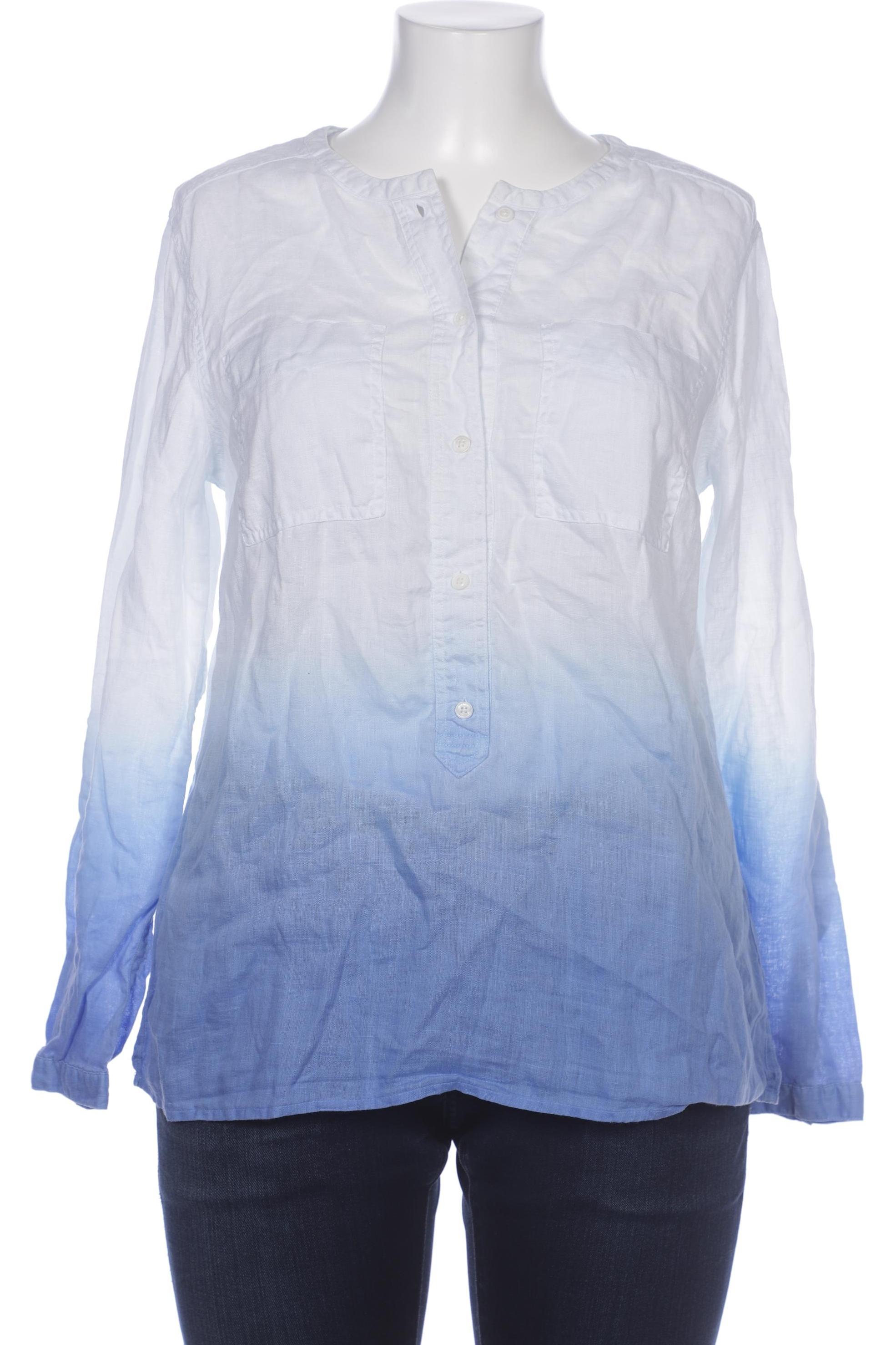 

Brax Damen Bluse, weiß, Gr. 42