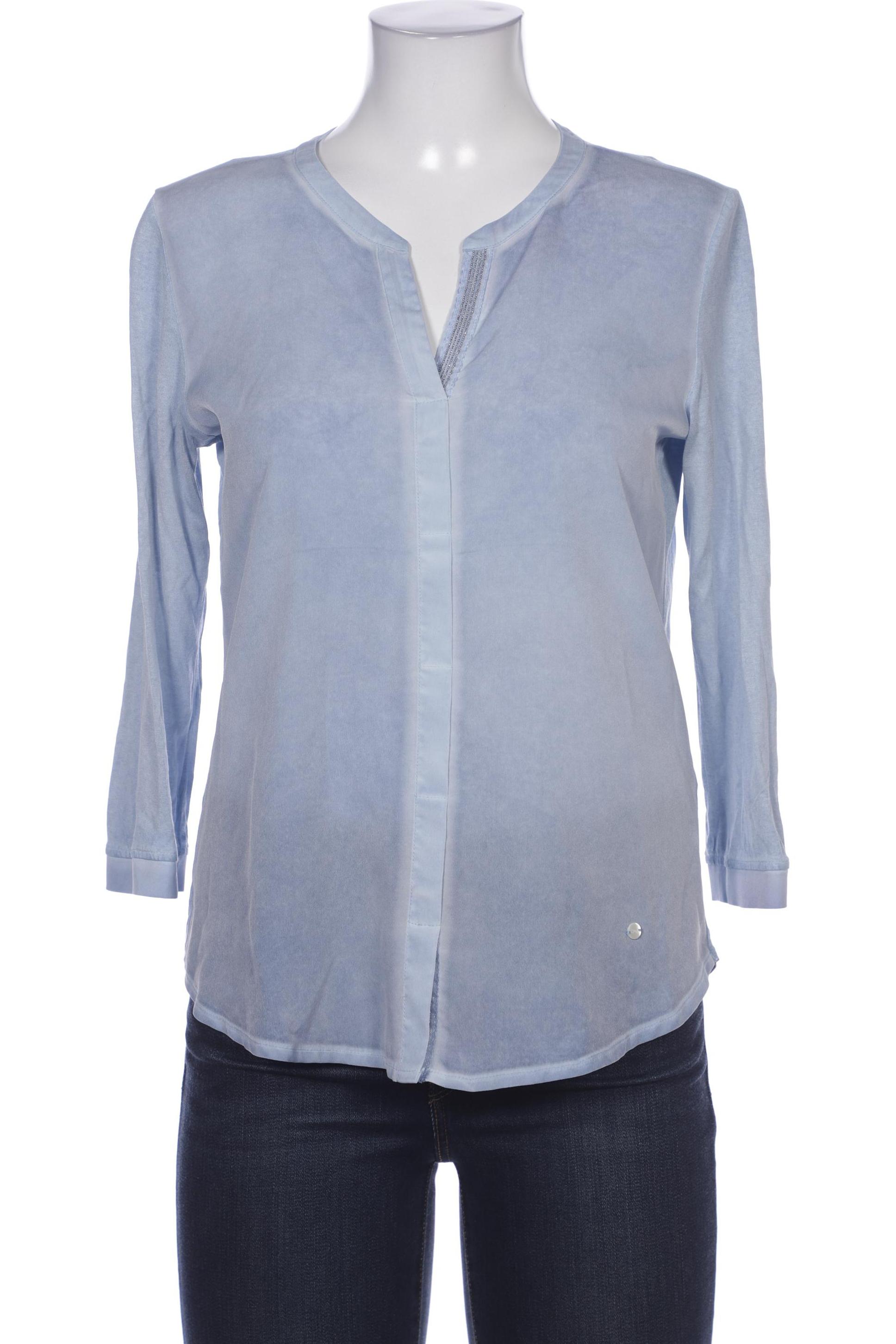 

Brax Damen Bluse, hellblau, Gr. 36