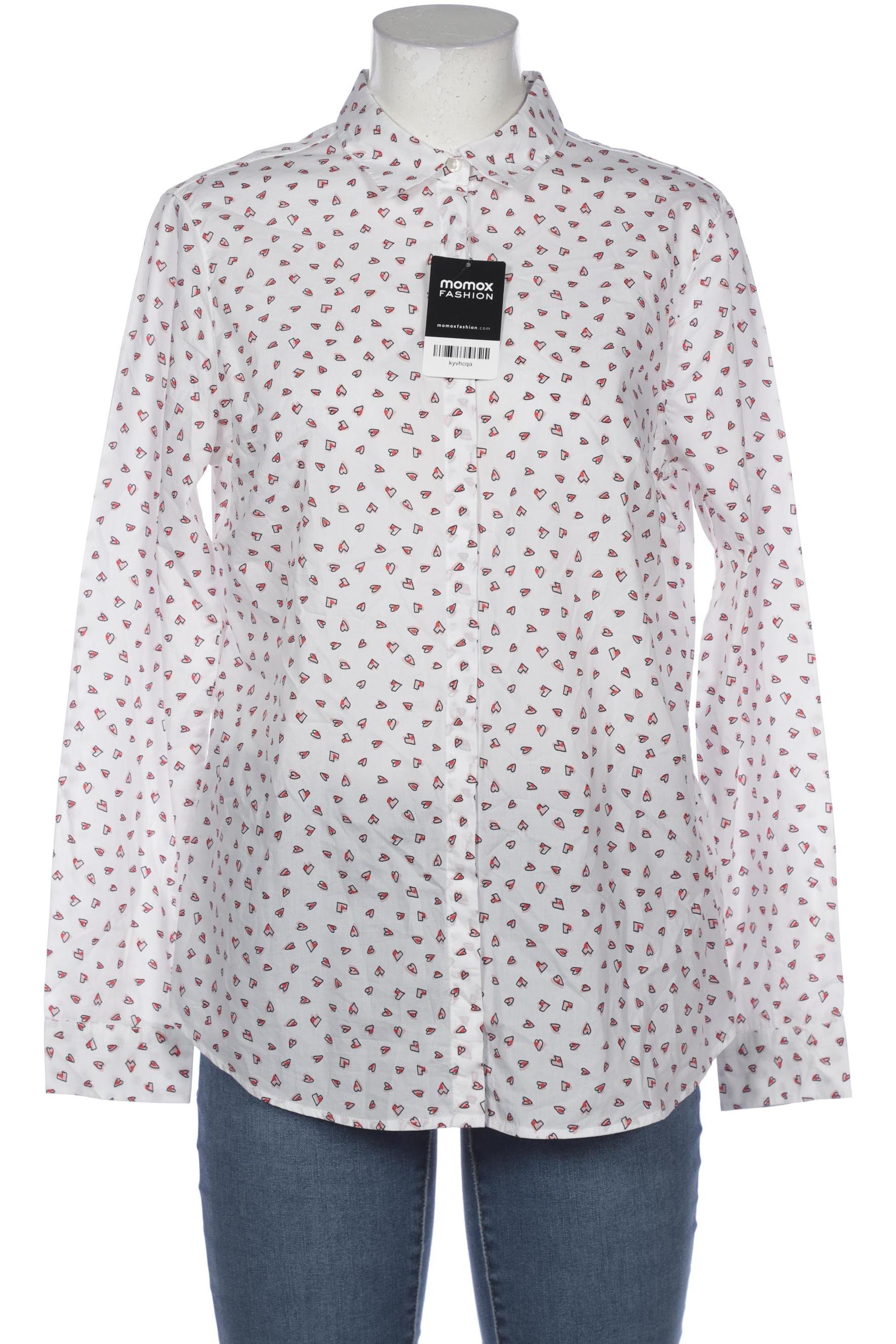 

Brax Damen Bluse, weiß, Gr. 40