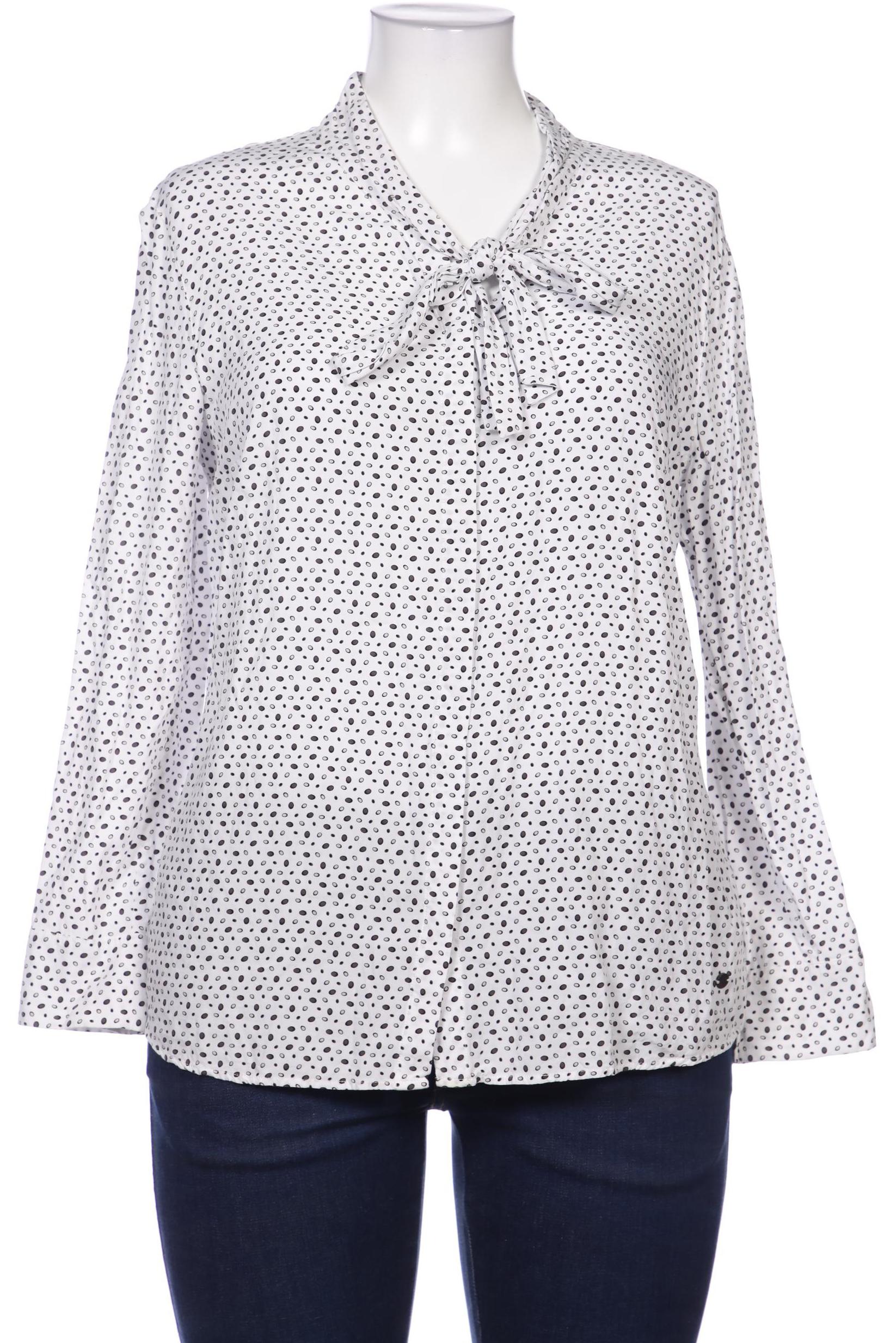 

BRAX Damen Bluse, weiß