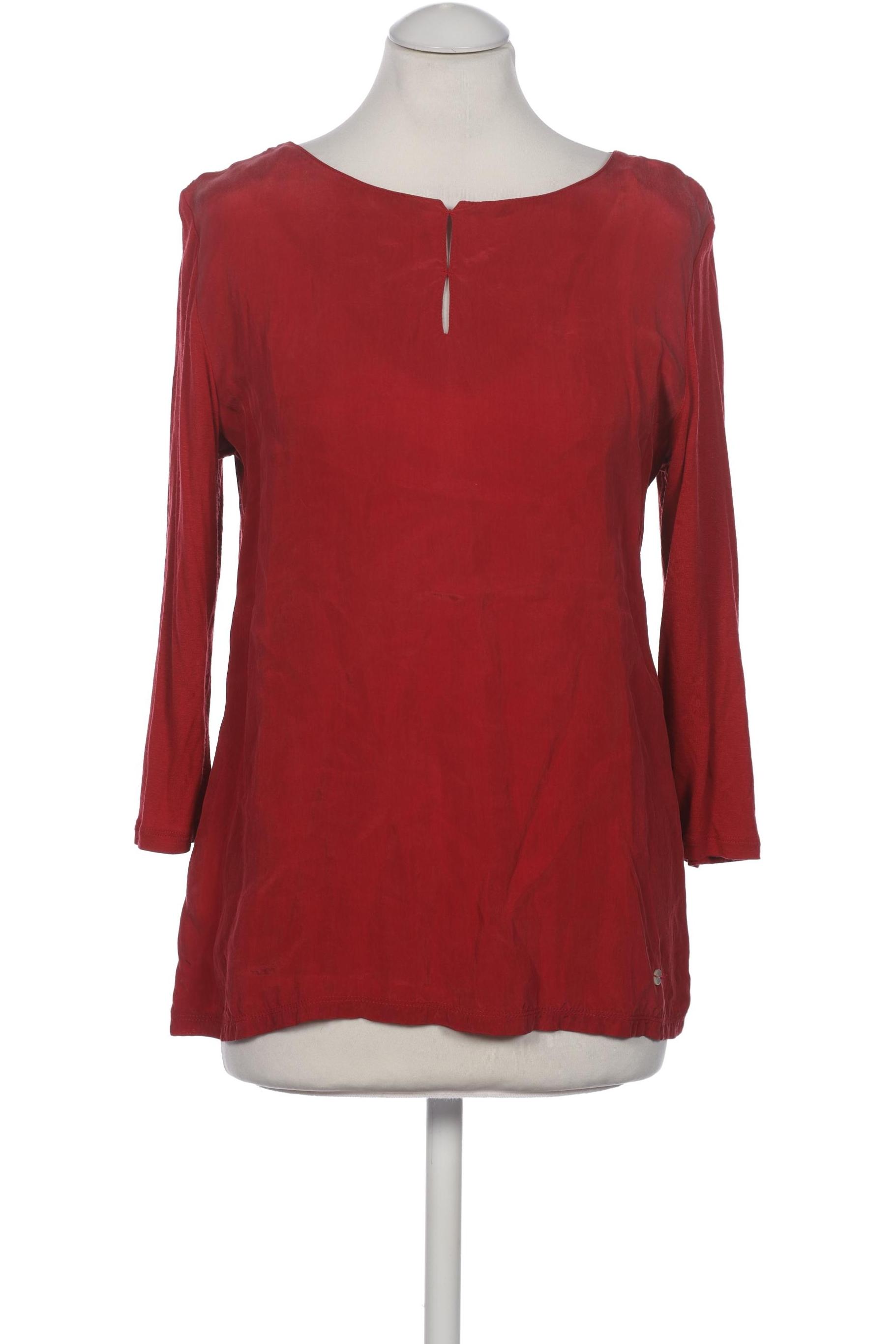 

Brax Damen Bluse, rot, Gr. 38