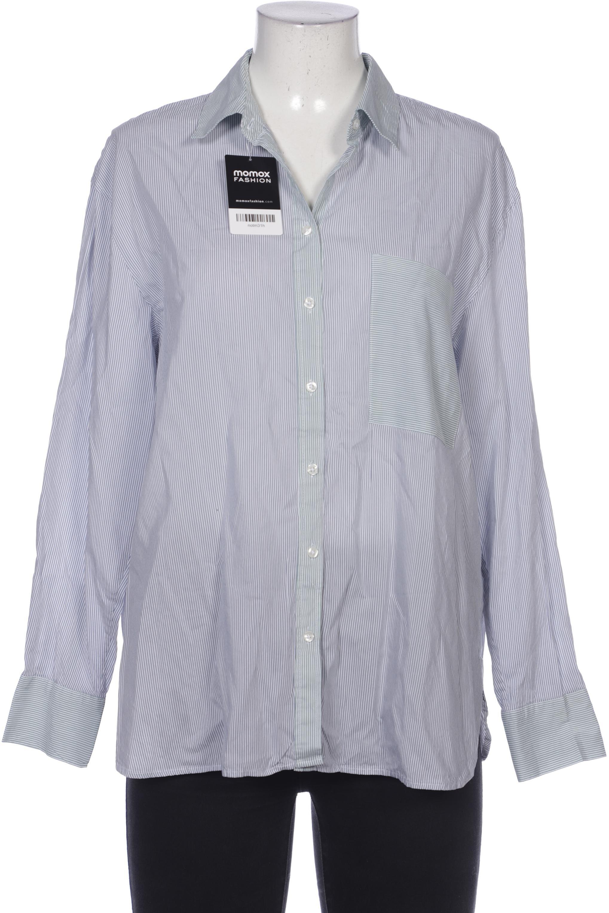 

Brax Damen Bluse, hellblau, Gr. 40