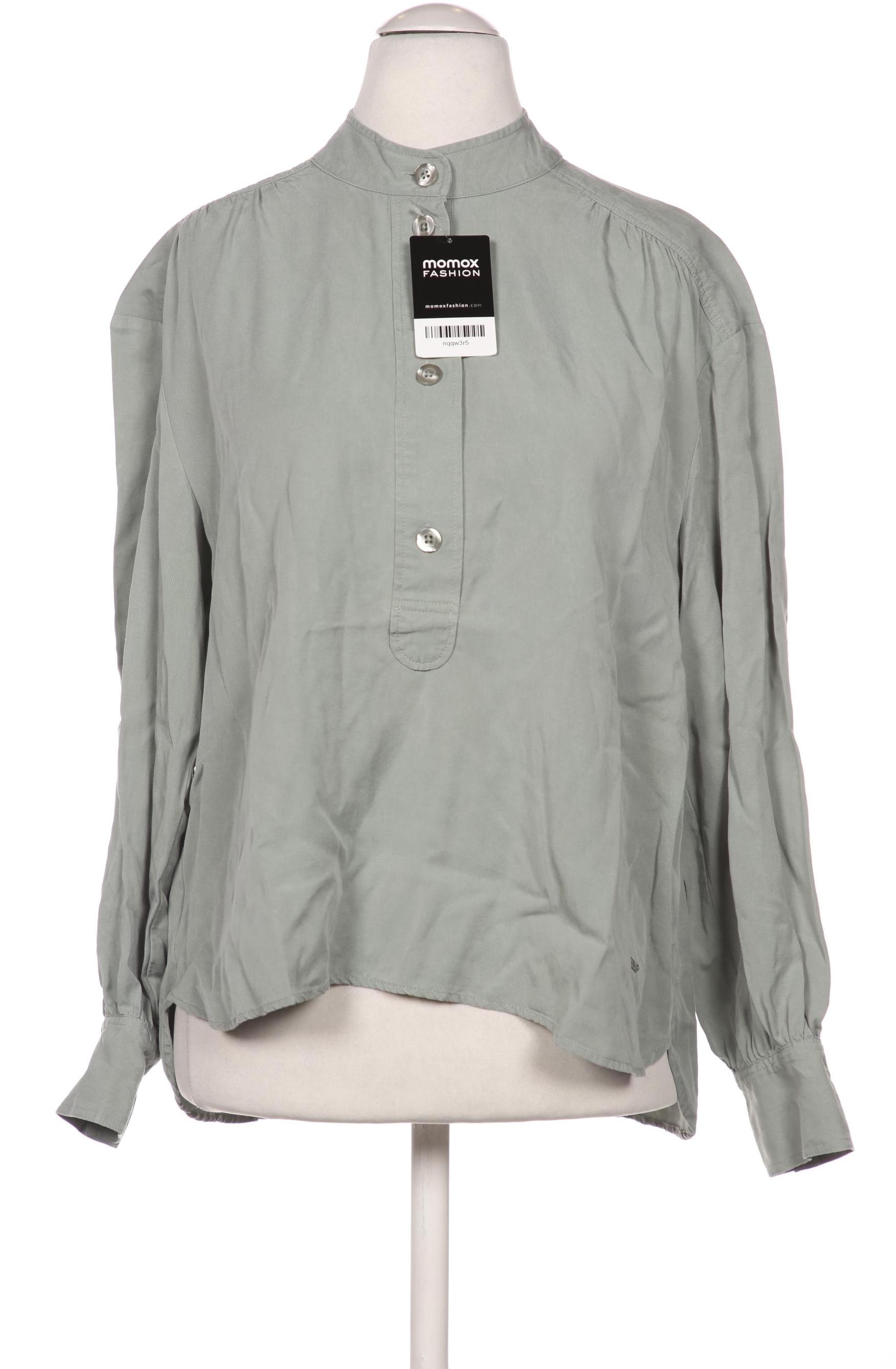 

Brax Damen Bluse, türkis, Gr. 38