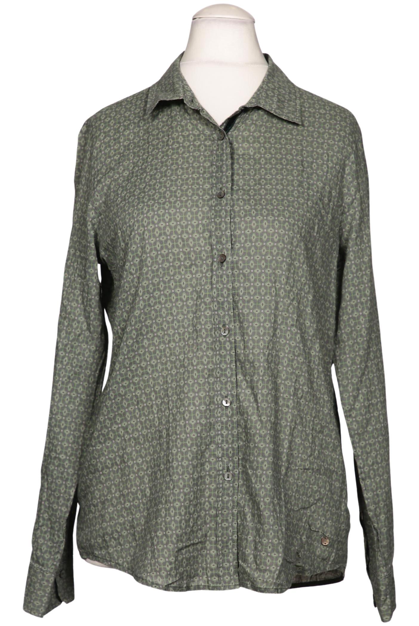 

Brax Damen Bluse, grün, Gr. 38