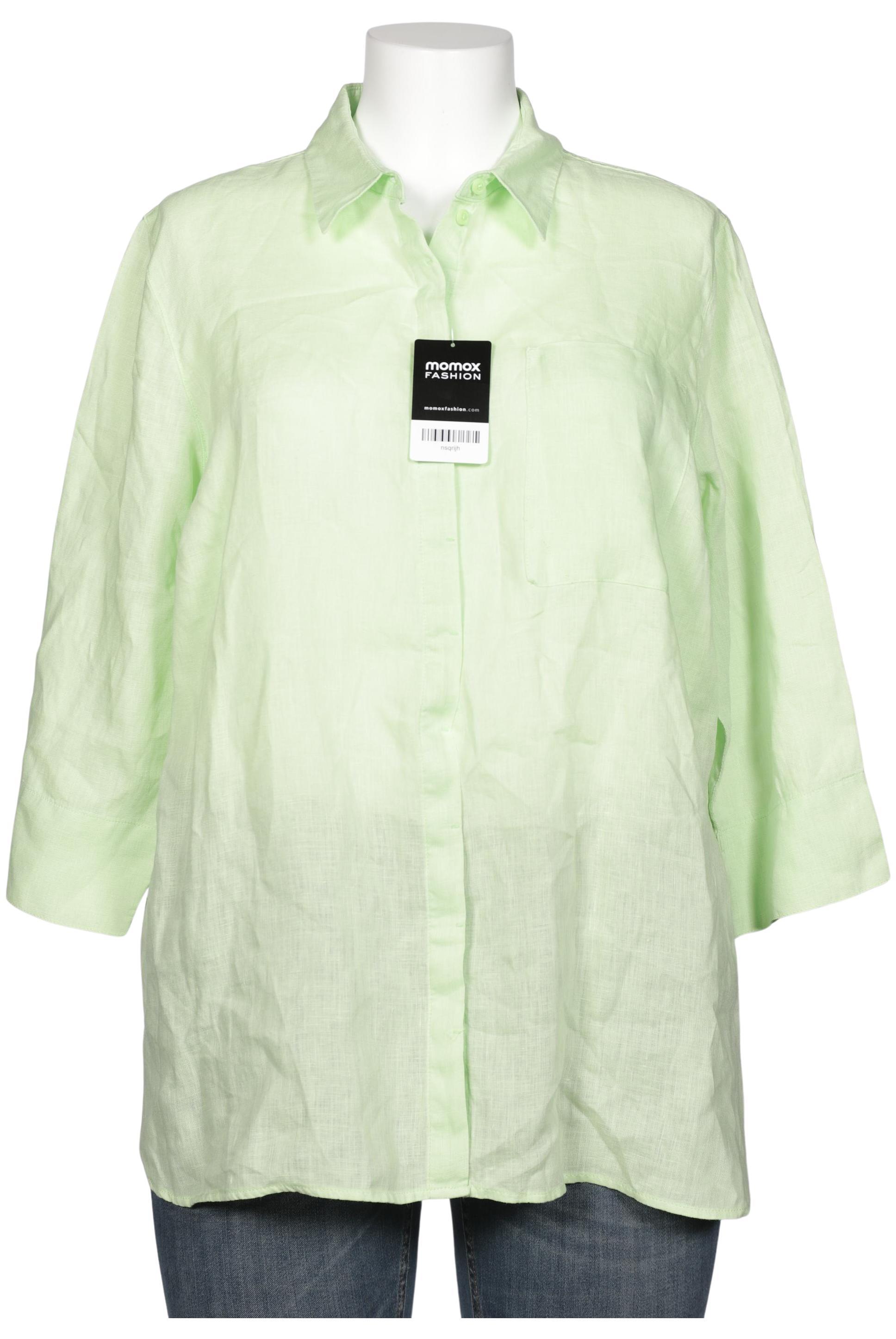 

Brax Damen Bluse, hellgrün, Gr. 44