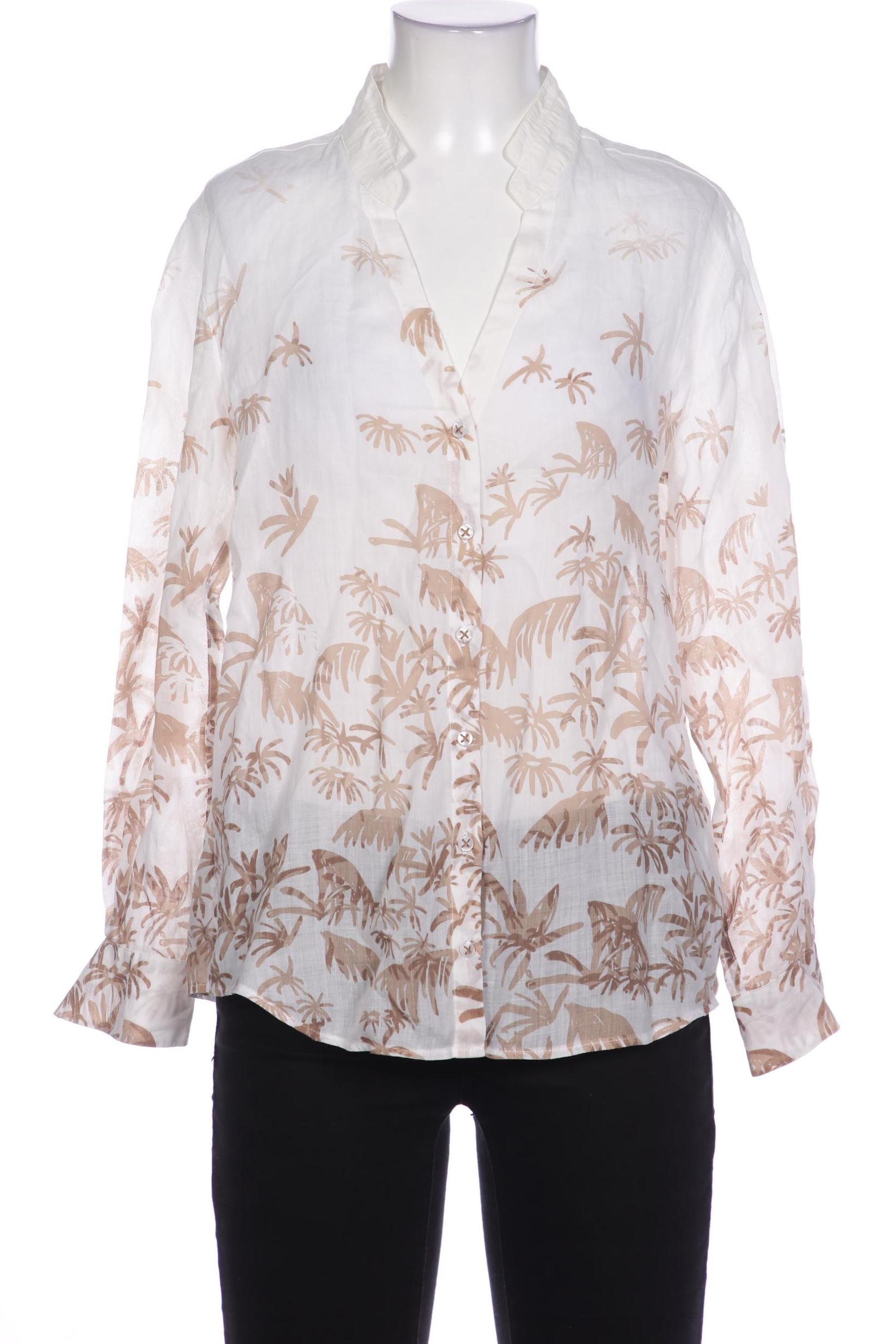 

Brax Damen Bluse, beige, Gr. 38