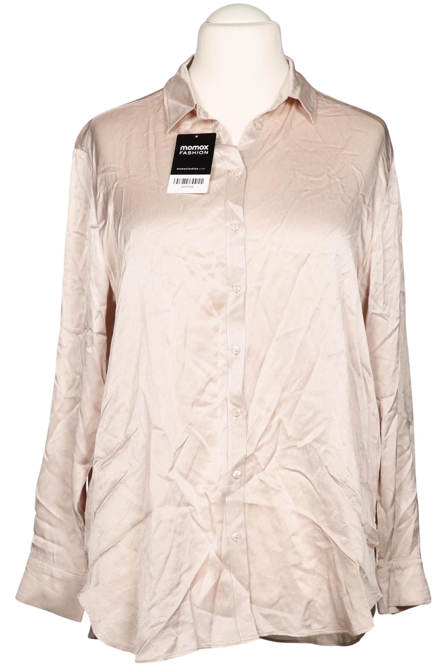 

Brax Damen Bluse, beige, Gr. 40