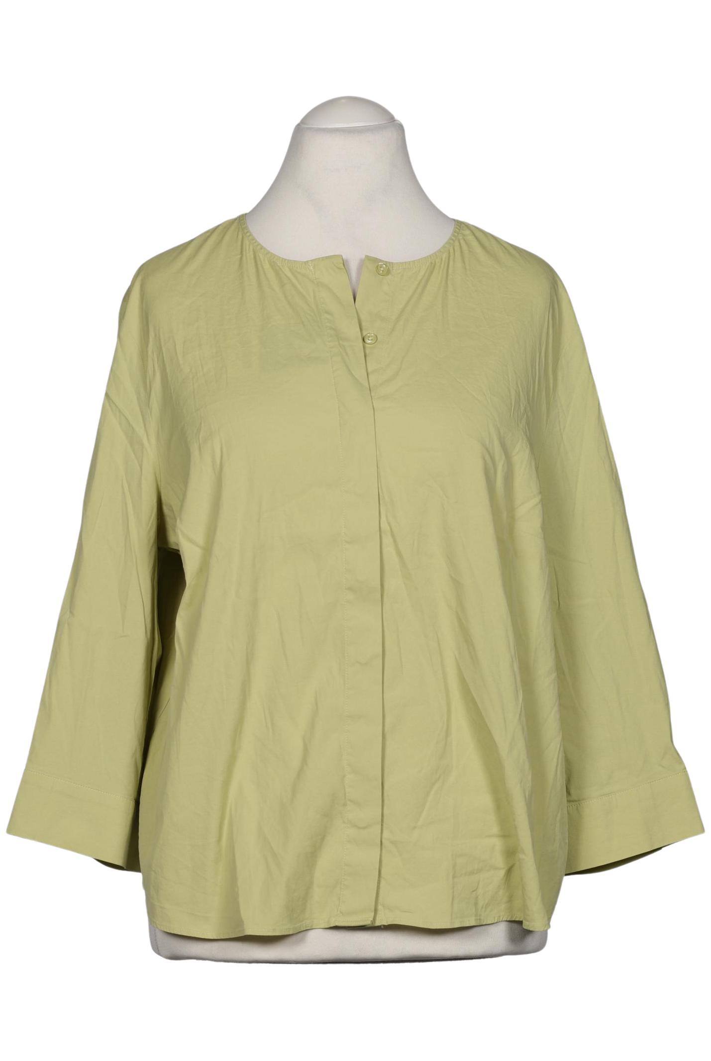 

Brax Damen Bluse, hellgrün, Gr. 44