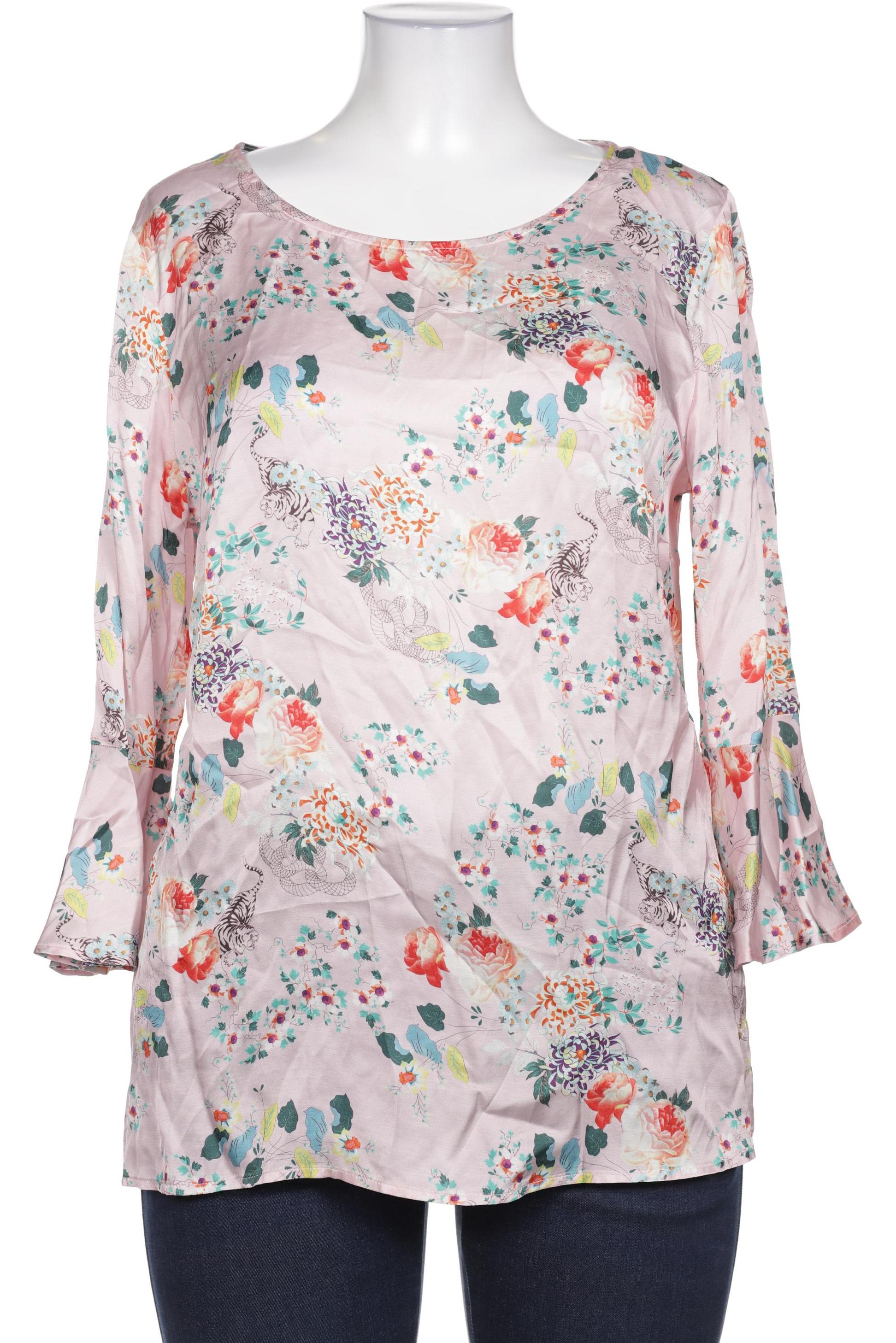 

Brax Damen Bluse, pink, Gr. 42