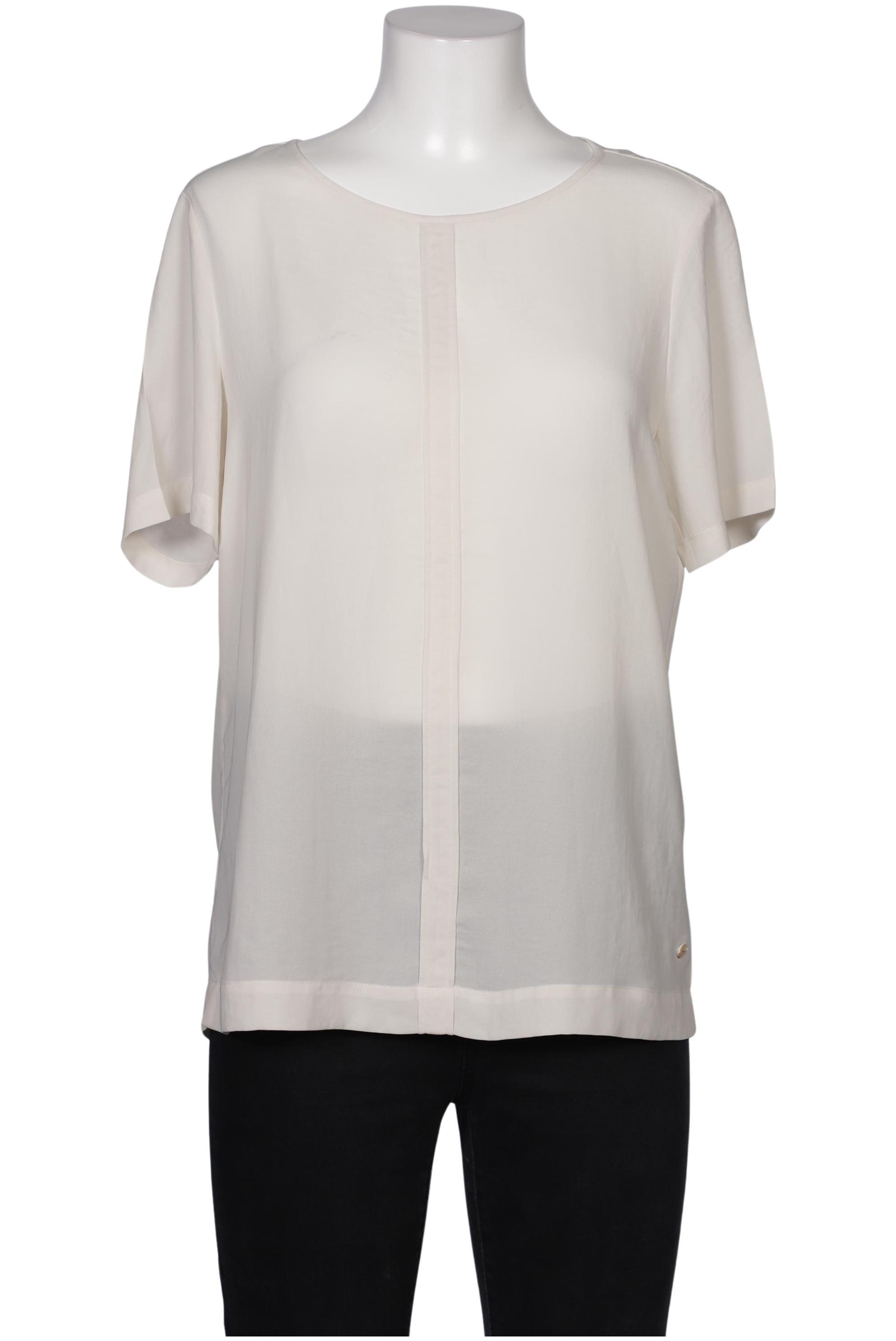 

Brax Damen Bluse, cremeweiß, Gr. 38