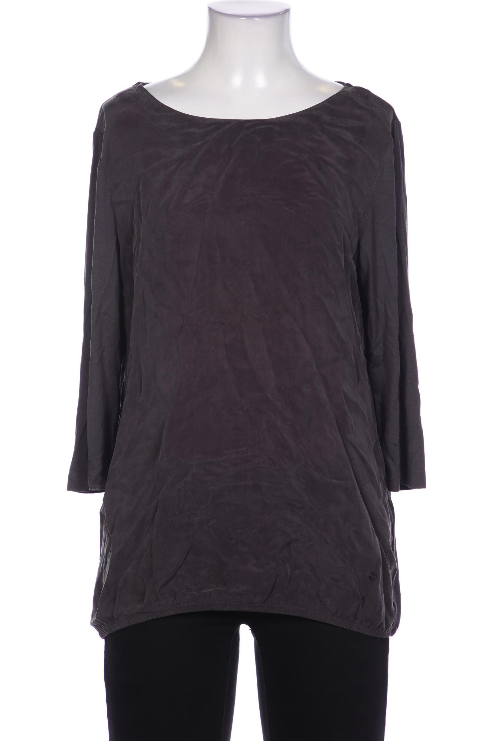 

Brax Damen Bluse, grau, Gr. 38