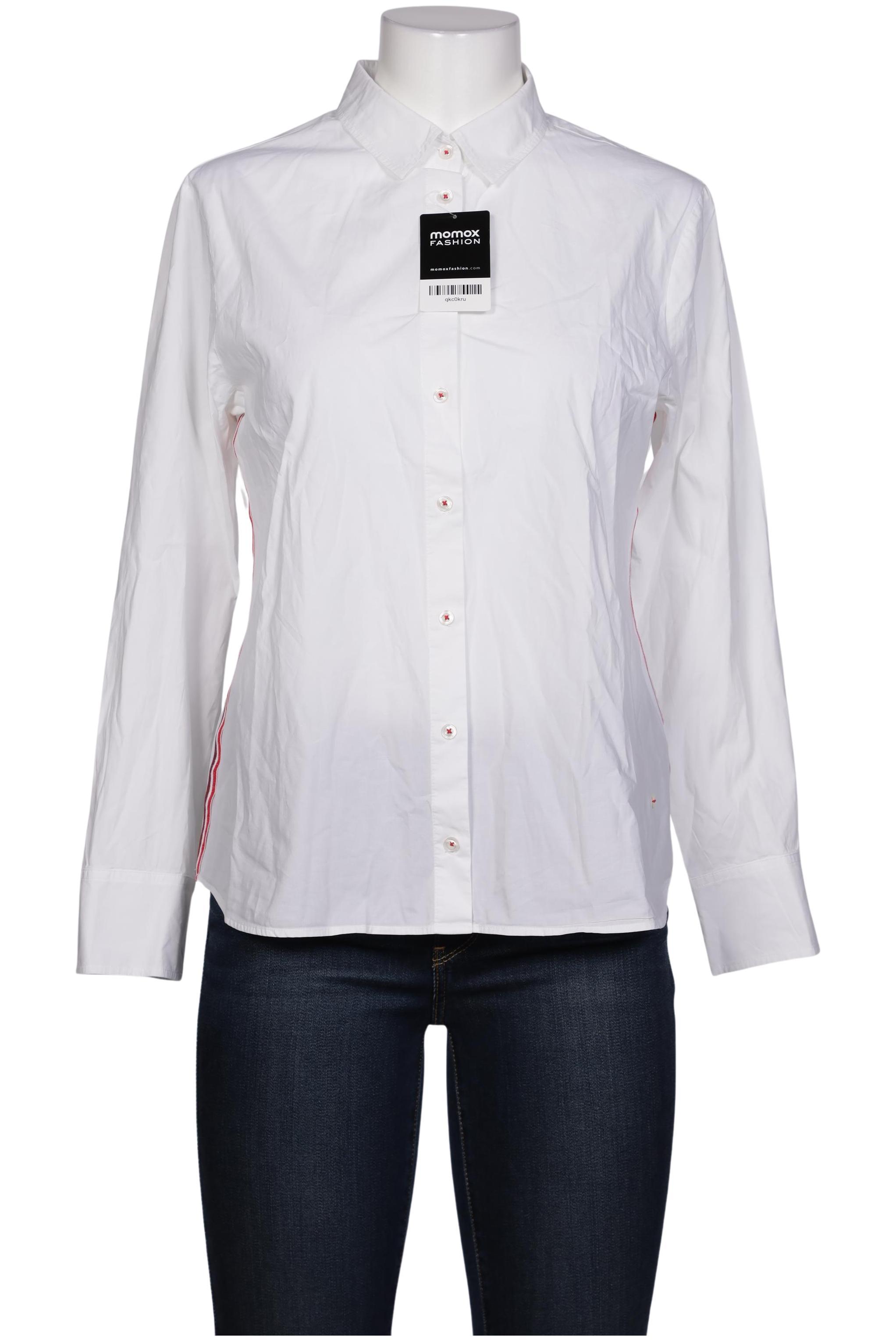 

Brax Damen Bluse, weiß, Gr. 40