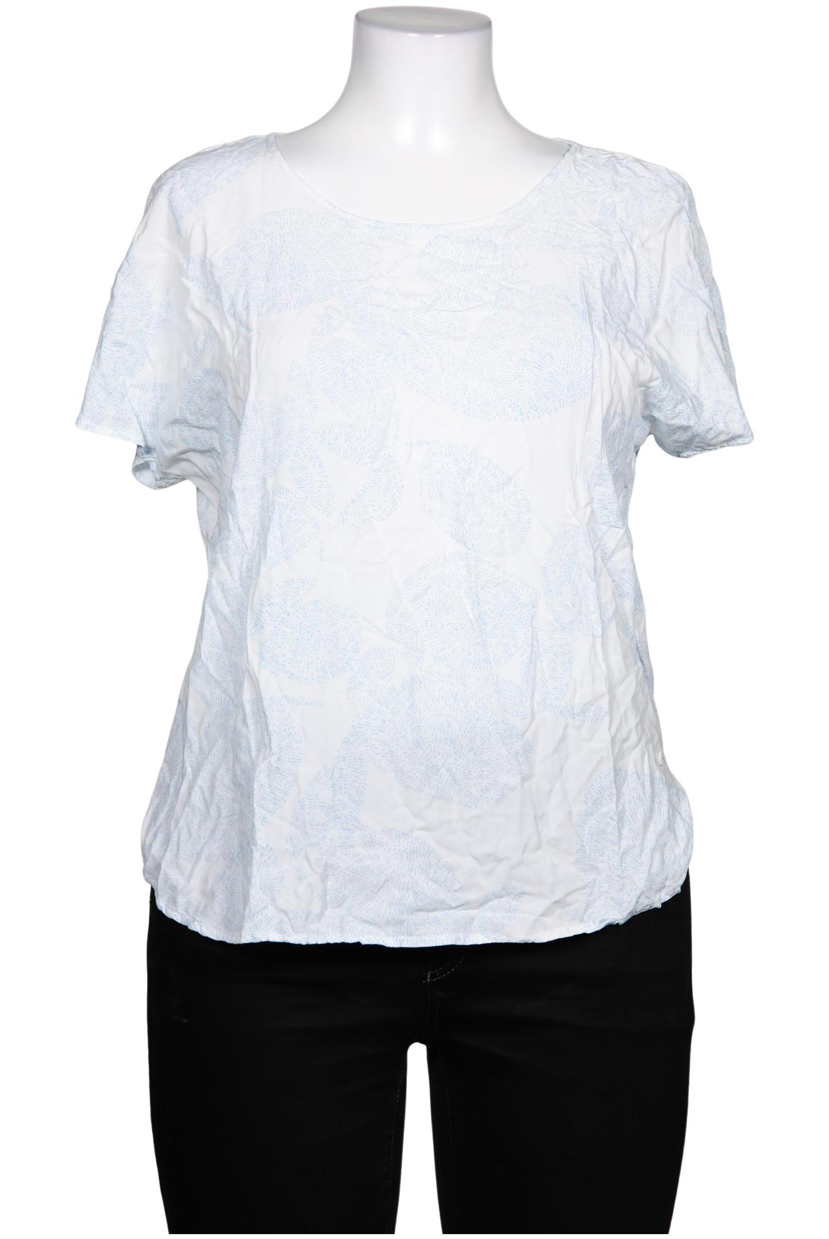 

Brax Damen Bluse, weiß, Gr. 42