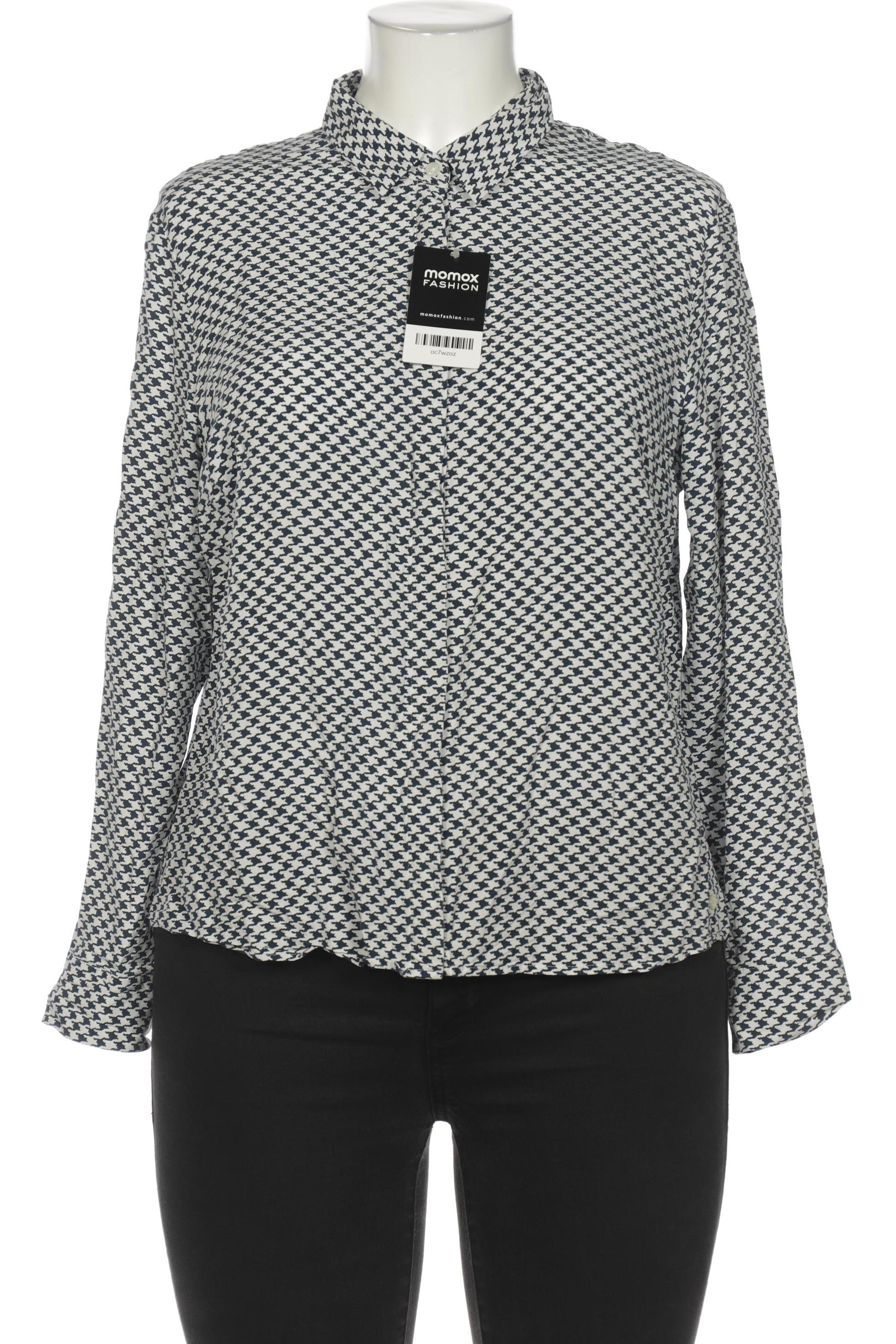 

Brax Damen Bluse, weiß, Gr. 44