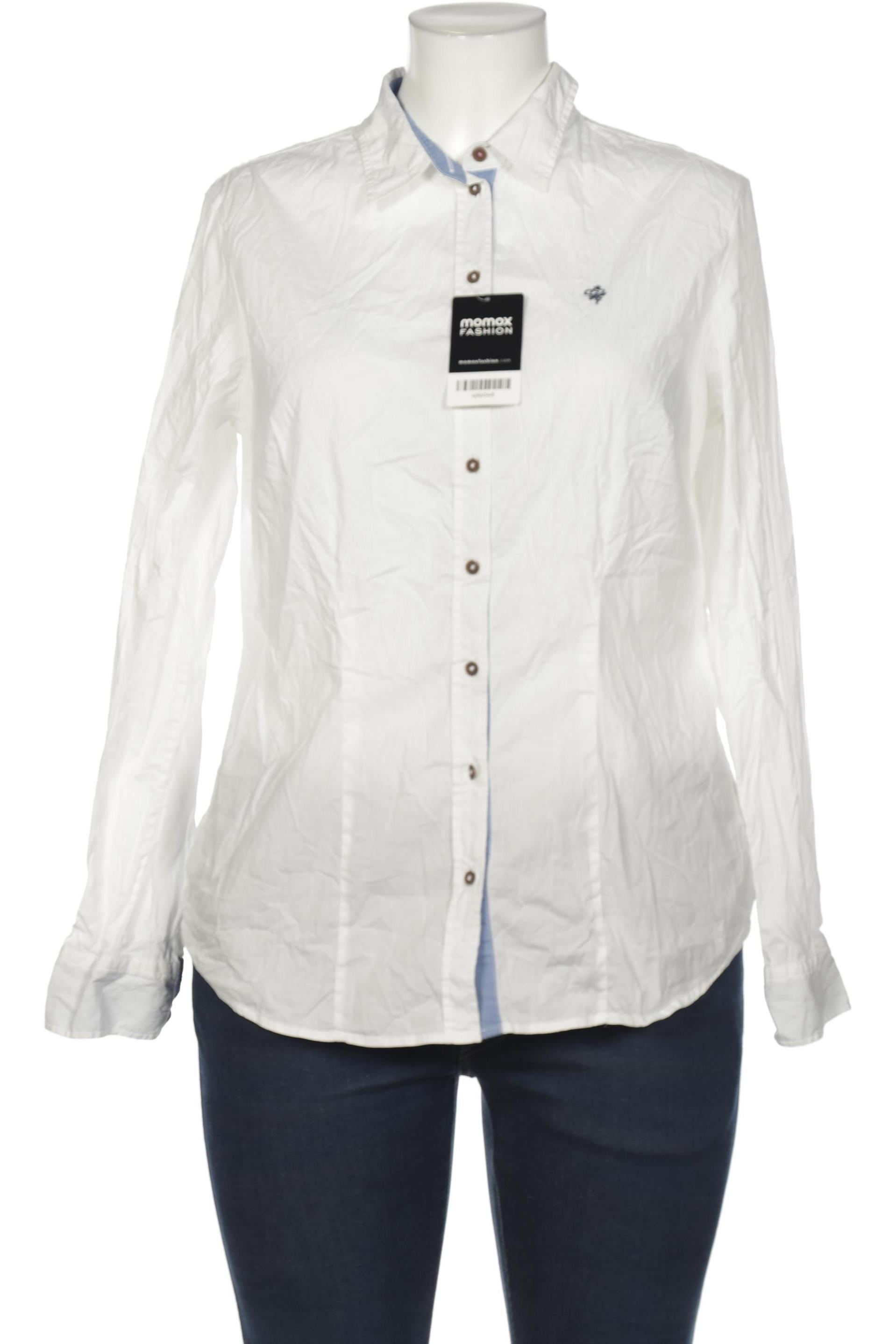 

BRAX Damen Bluse, weiß