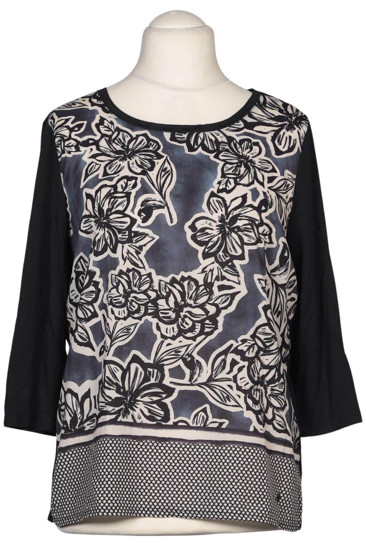 

Brax Damen Bluse, mehrfarbig, Gr. 40