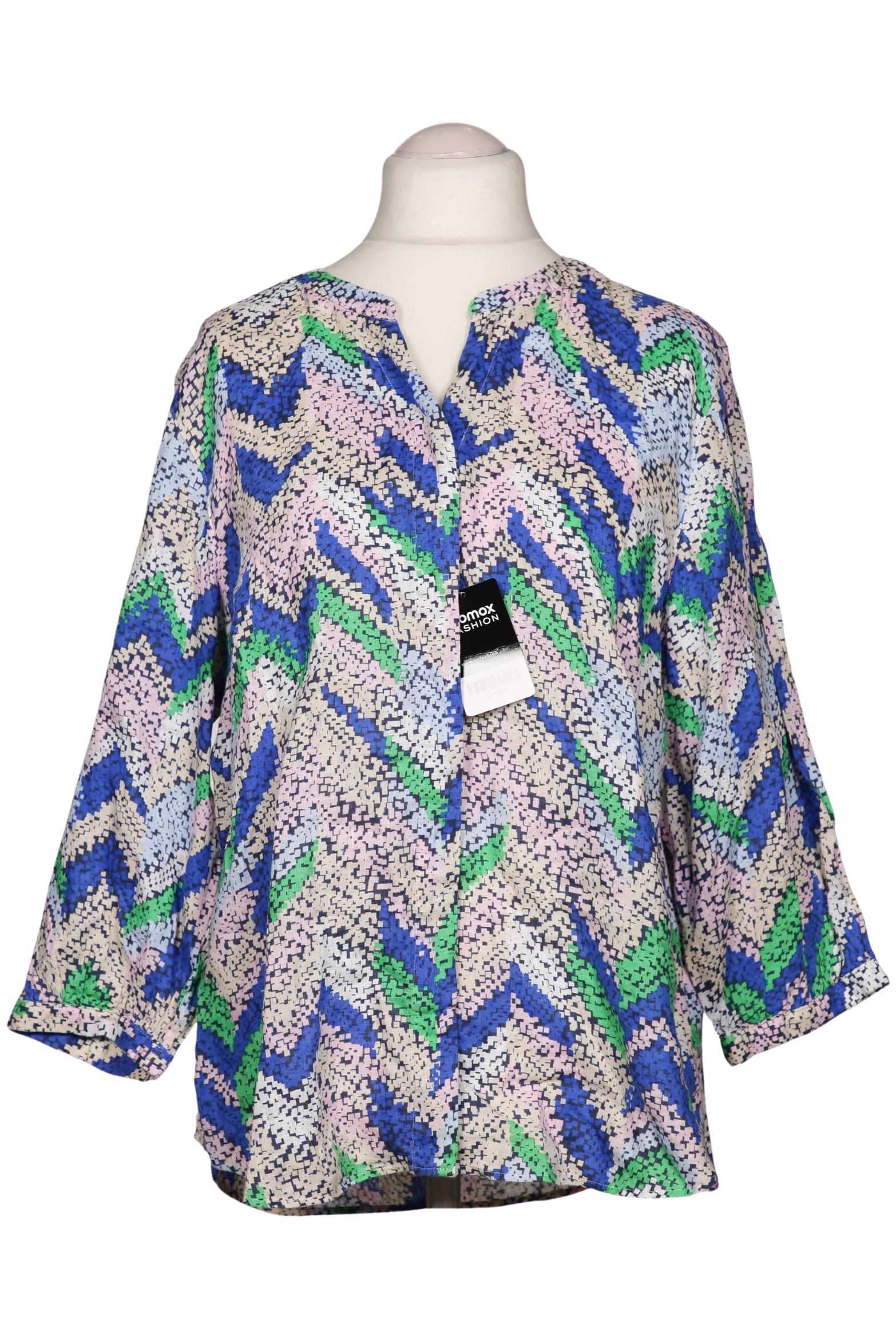 

Brax Damen Bluse, mehrfarbig, Gr. 46