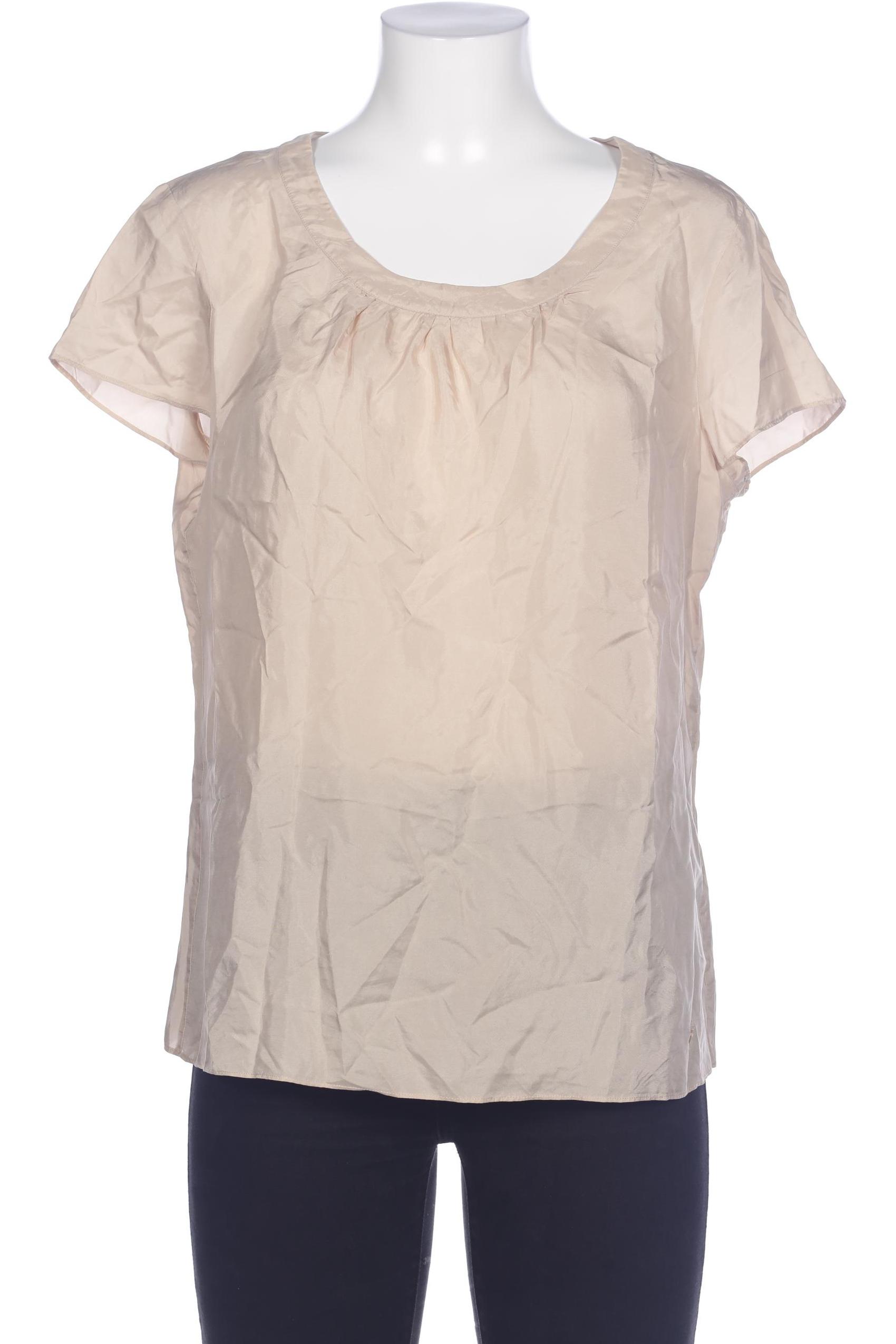 

Brax Damen Bluse, beige, Gr. 40