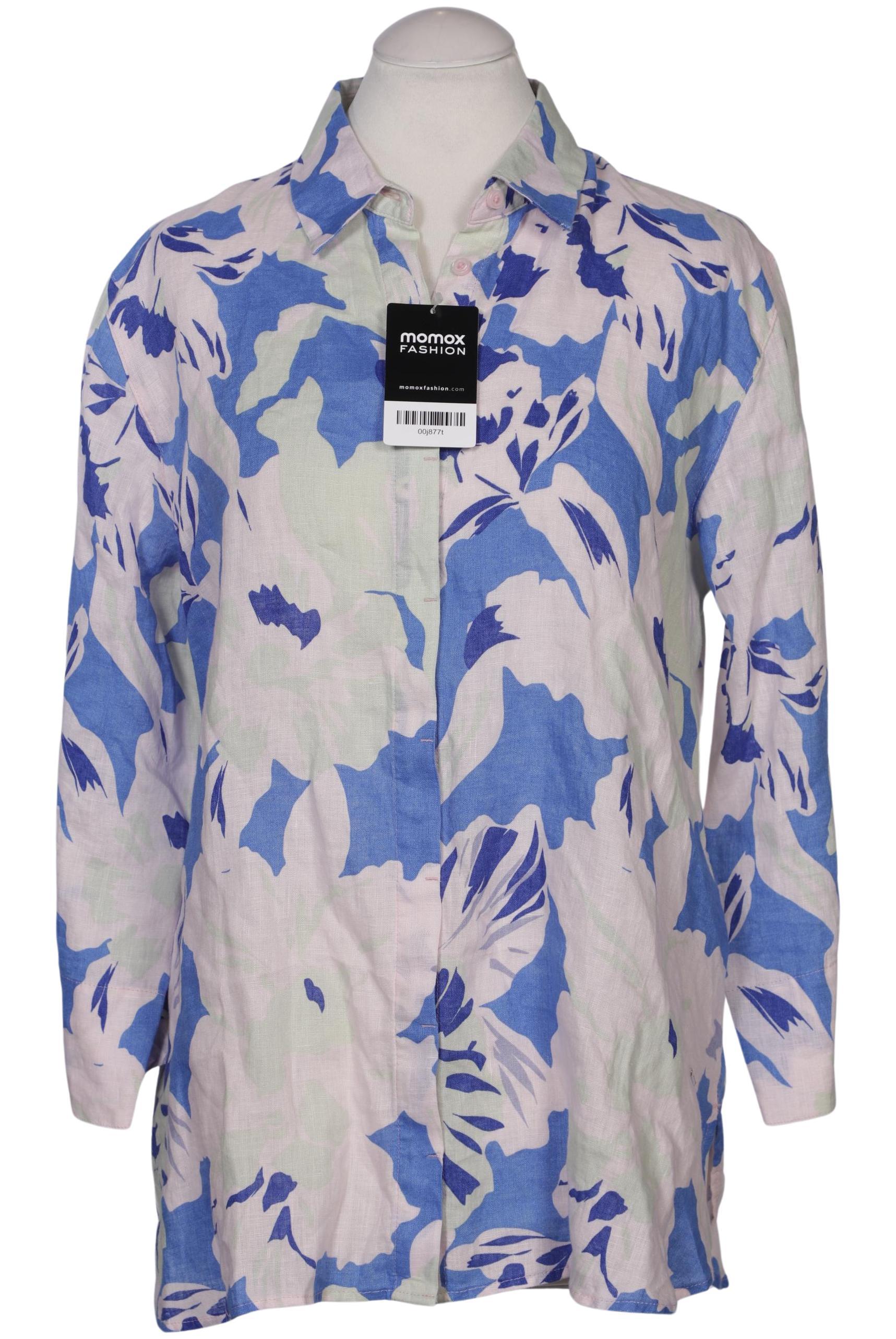 

Brax Damen Bluse, blau, Gr. 38