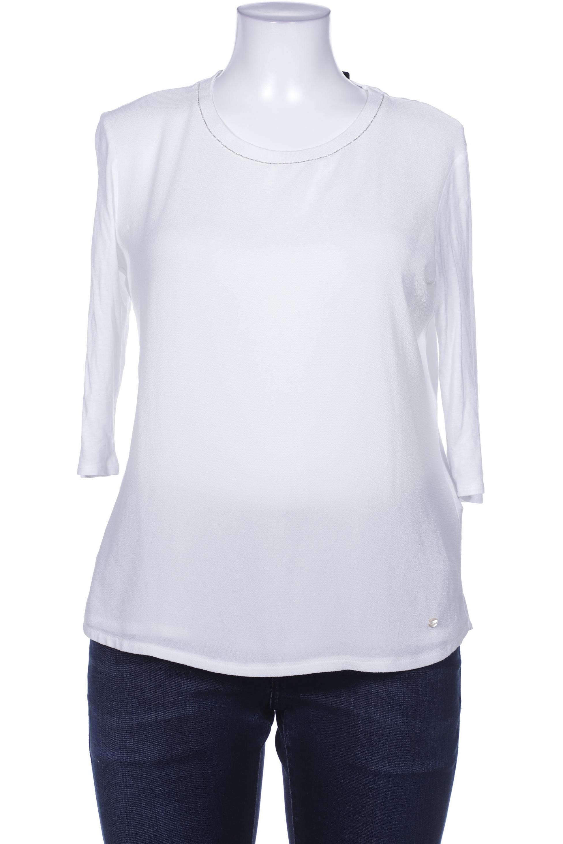 

BRAX Damen Bluse, weiß