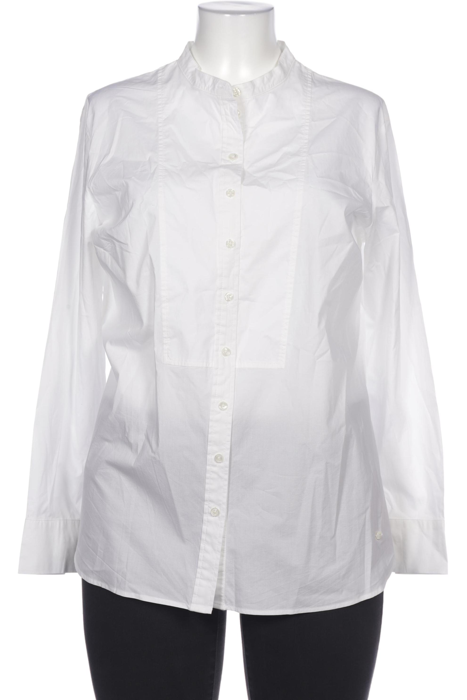 

Brax Damen Bluse, weiß, Gr. 42