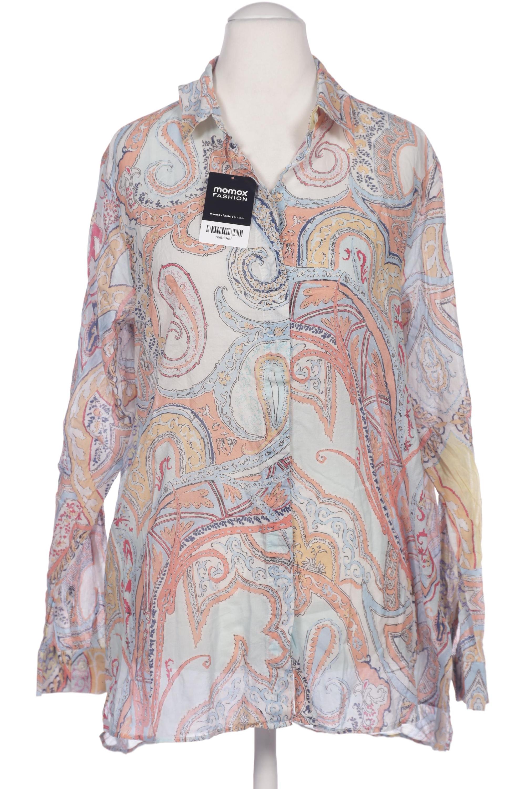 

Brax Damen Bluse, mehrfarbig, Gr. 40