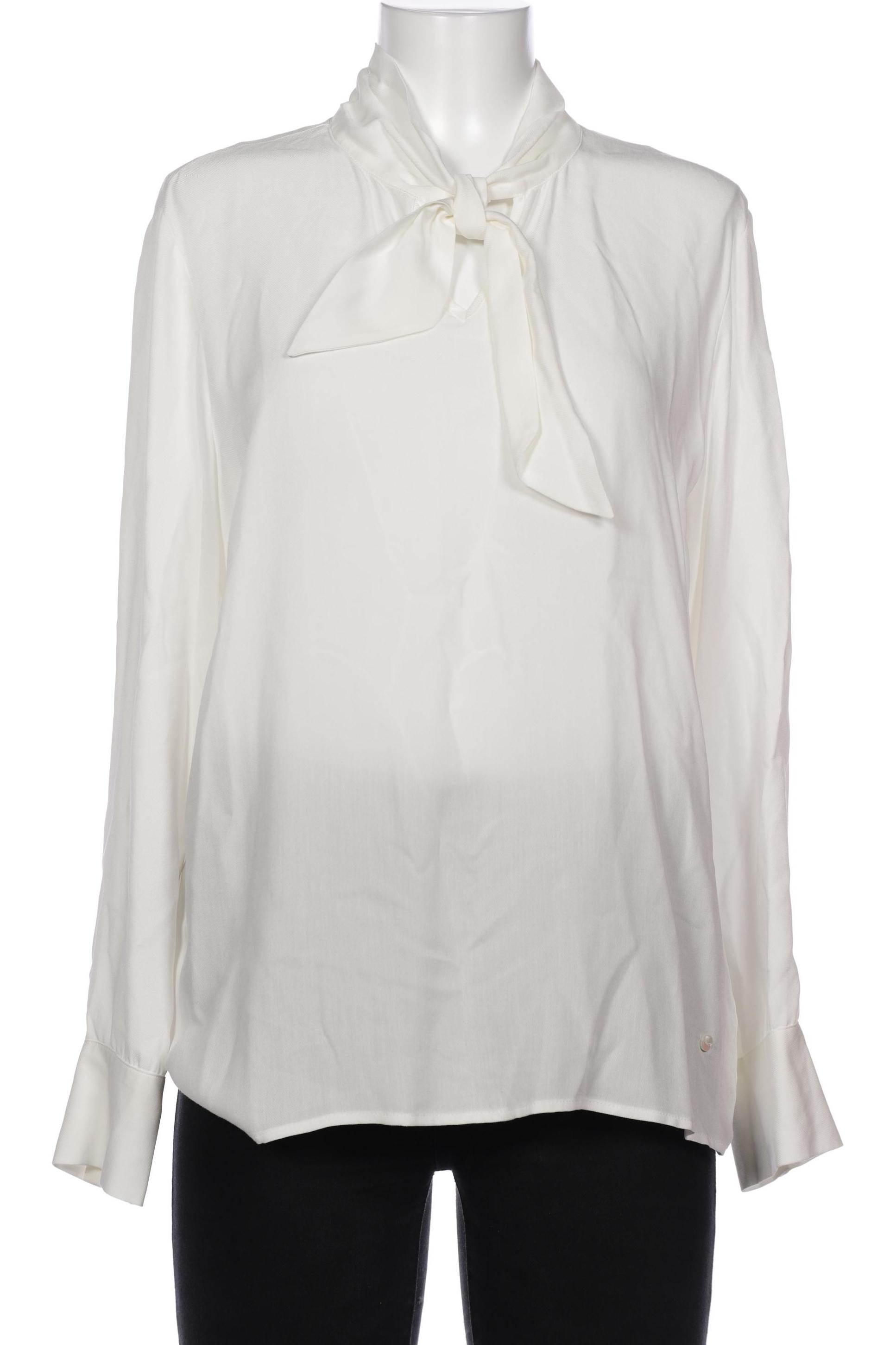 

Brax Damen Bluse, cremeweiß, Gr. 40