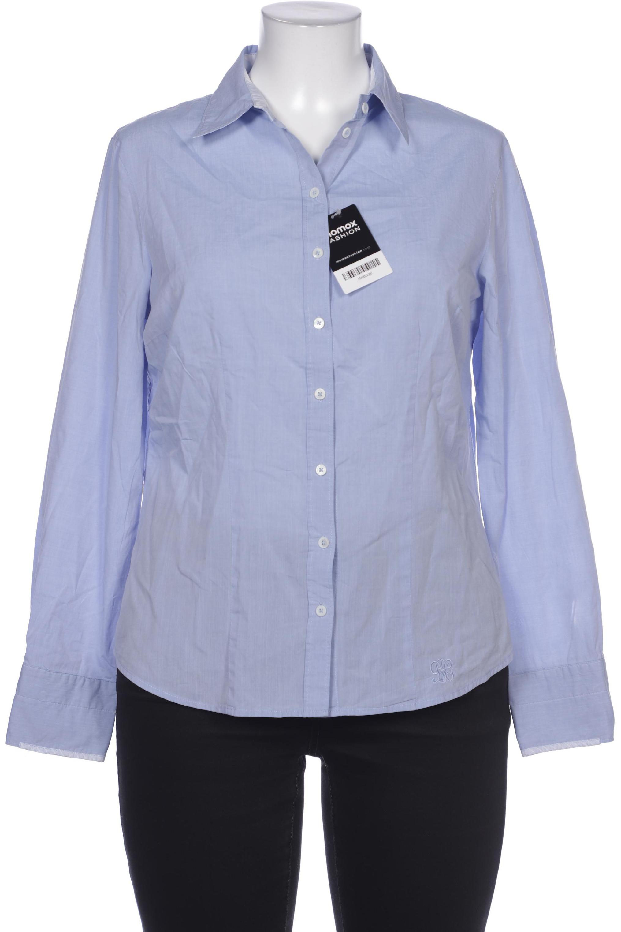 

Brax Damen Bluse, blau, Gr. 42