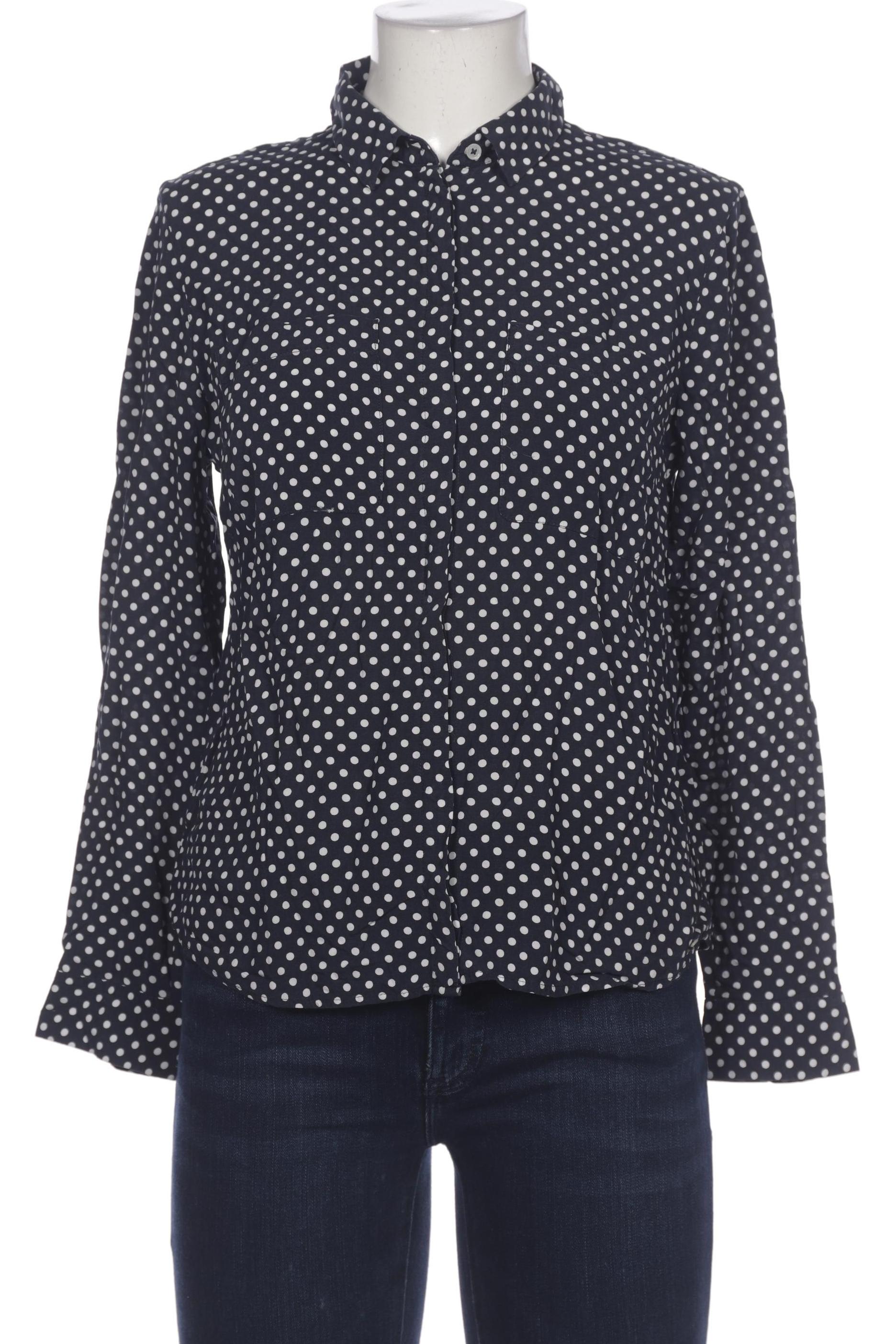 

Brax Damen Bluse, marineblau, Gr. 38