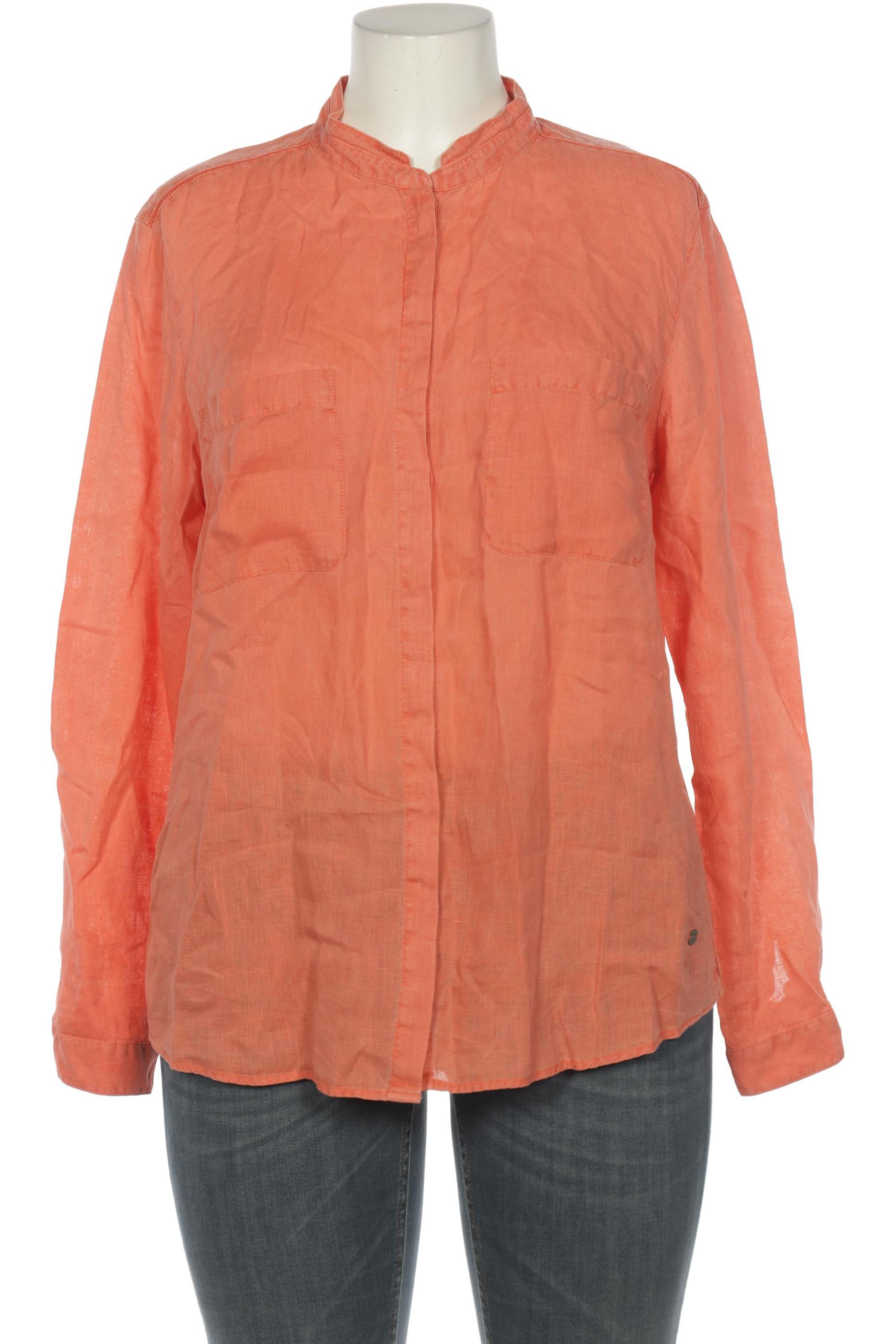 

Brax Damen Bluse, rot, Gr. 42
