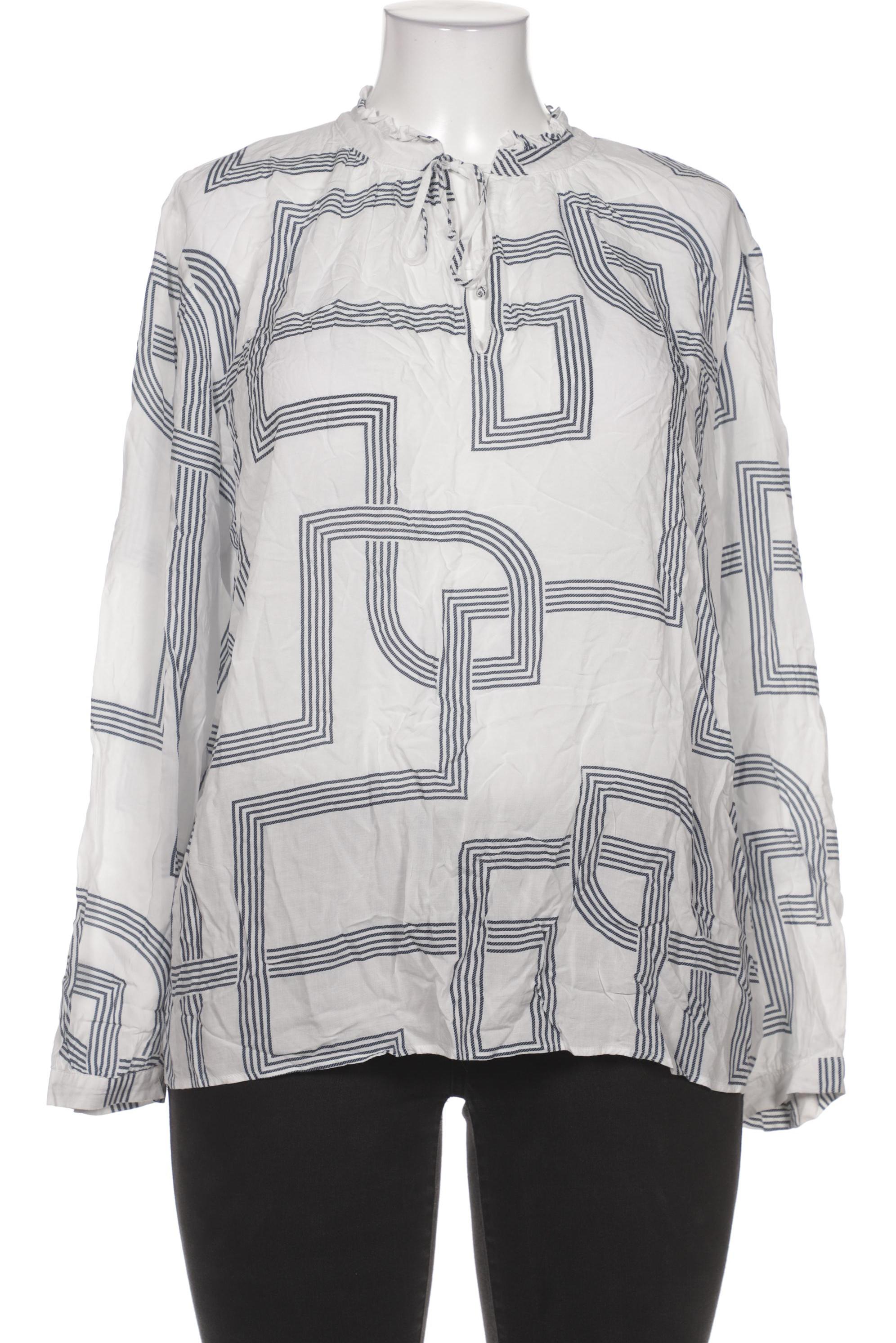 

Brax Damen Bluse, weiß, Gr. 44
