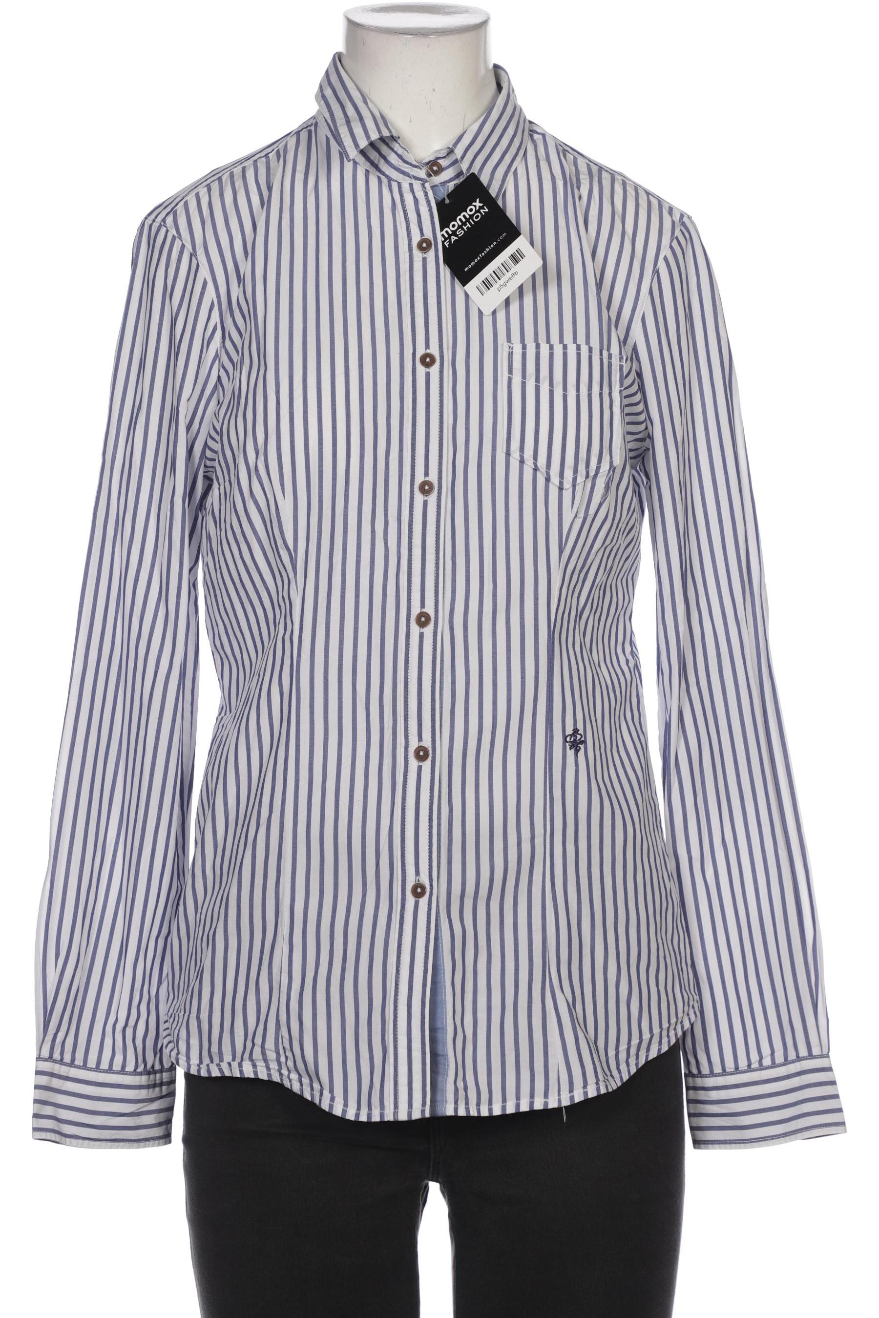 

BRAX Damen Bluse, blau