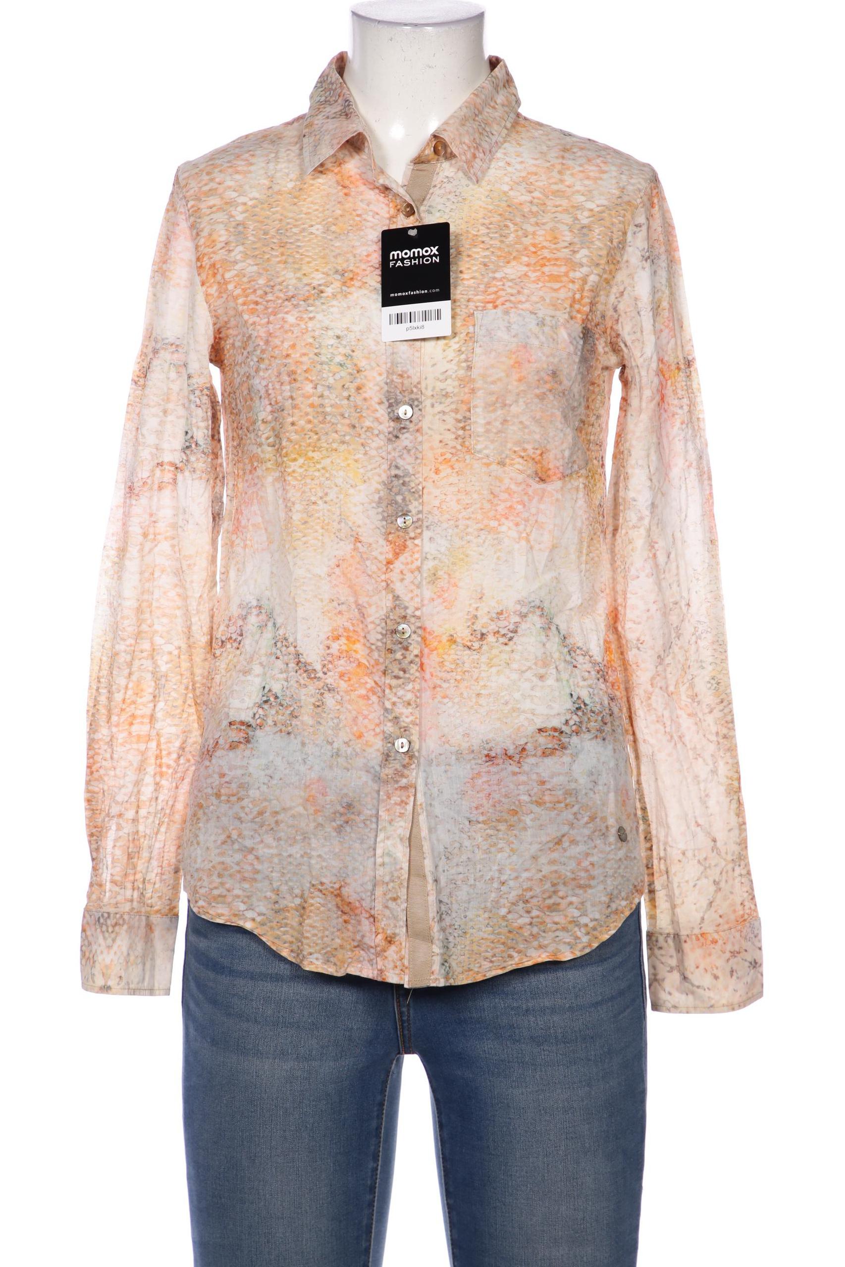 

Brax Damen Bluse, orange, Gr. 34