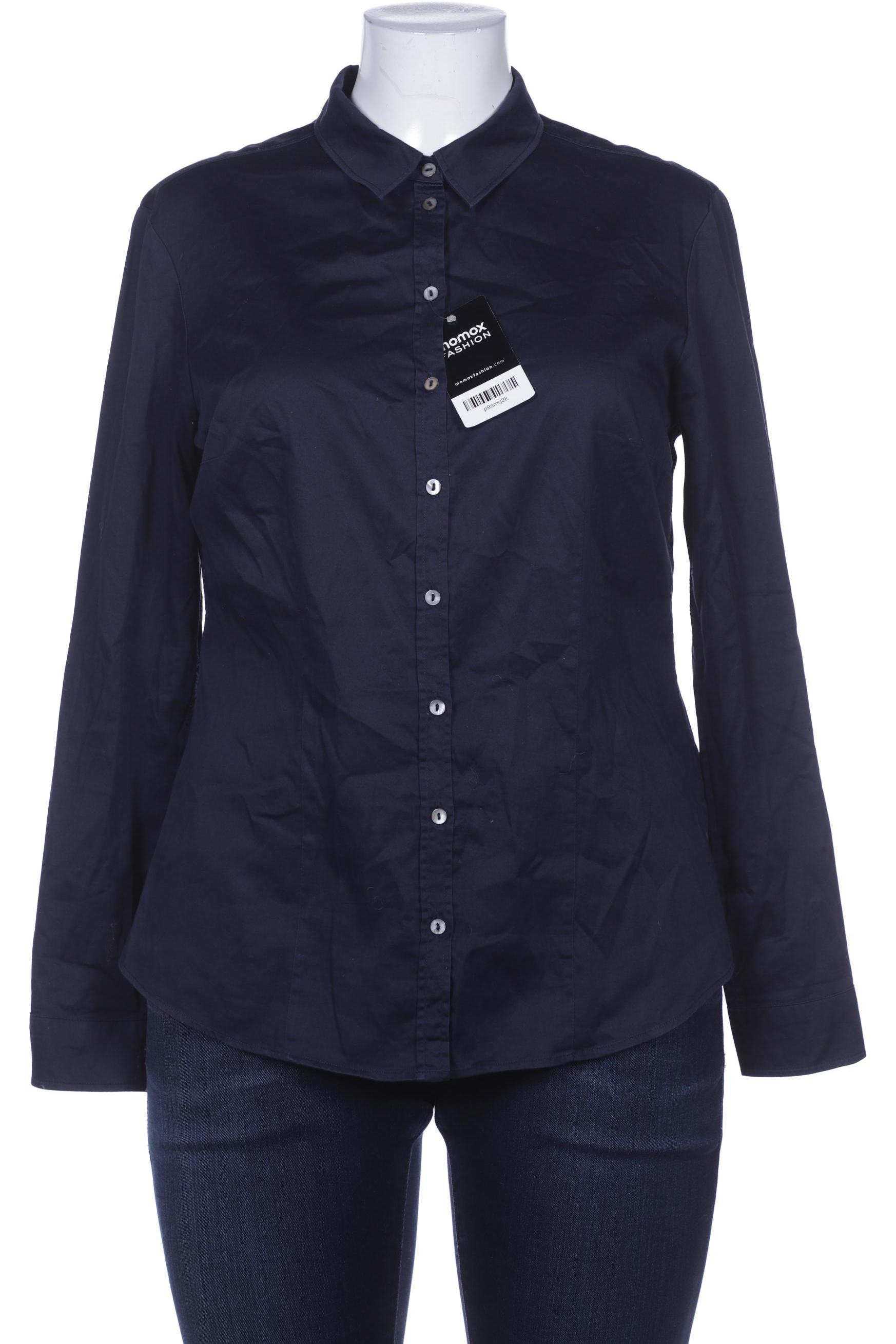 

BRAX Damen Bluse, marineblau