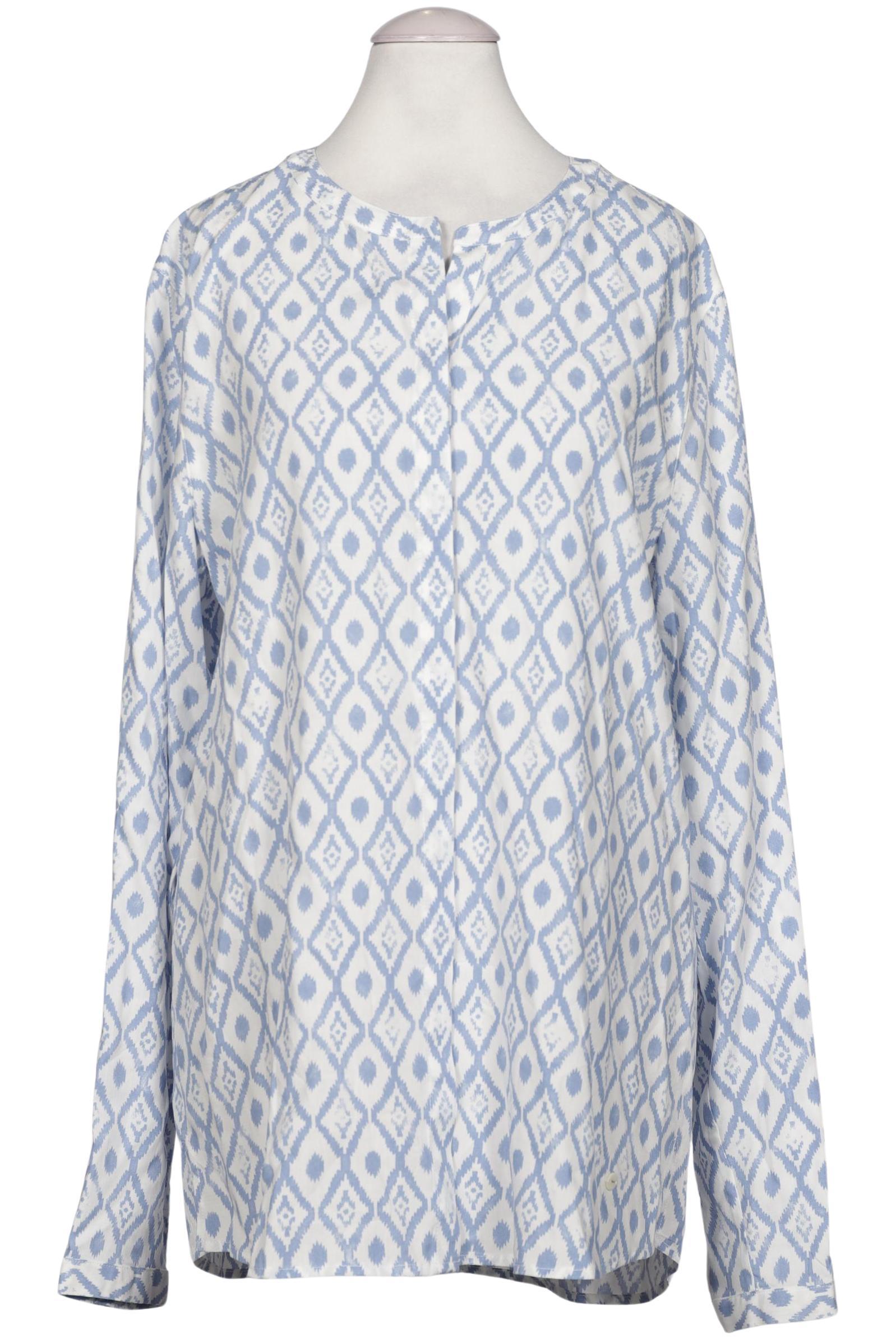 

Brax Damen Bluse, weiß, Gr. 38