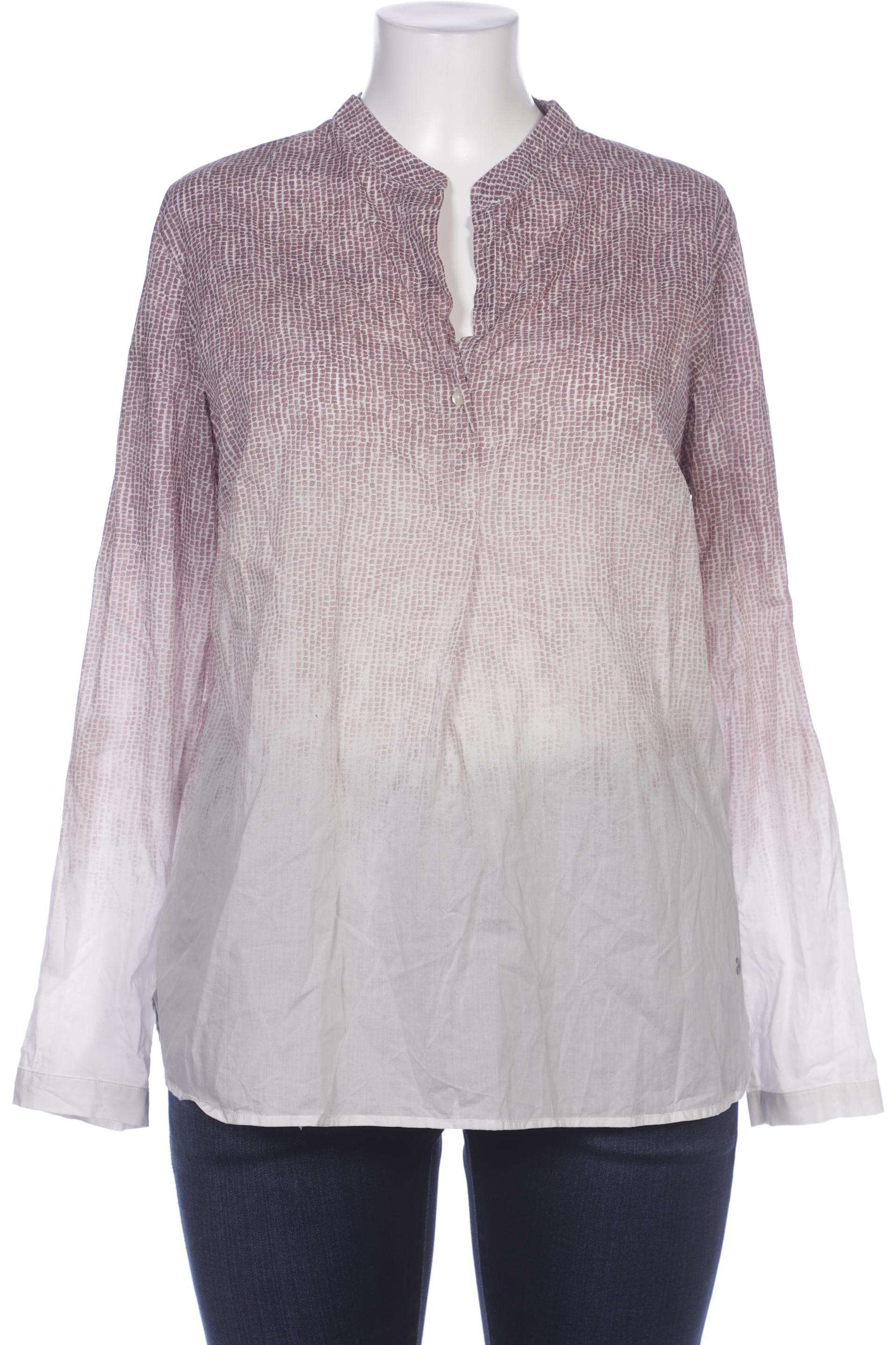 

Brax Damen Bluse, weiß, Gr. 44