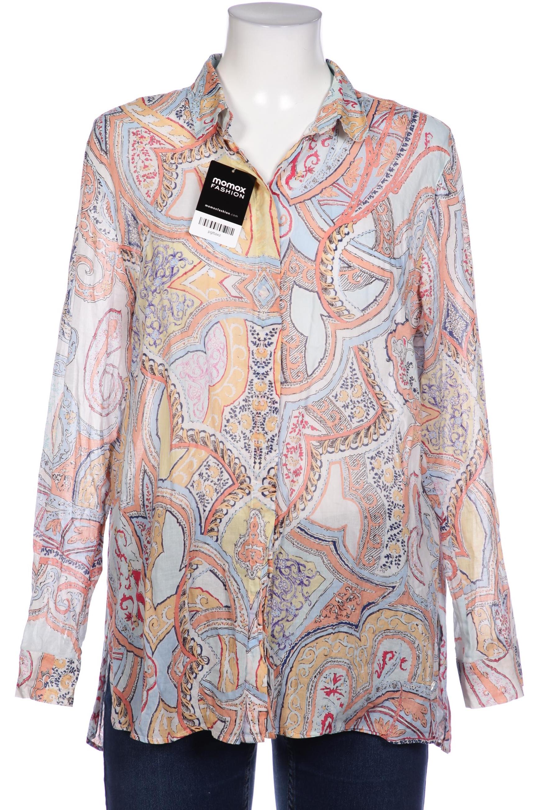 

Brax Damen Bluse, mehrfarbig, Gr. 42