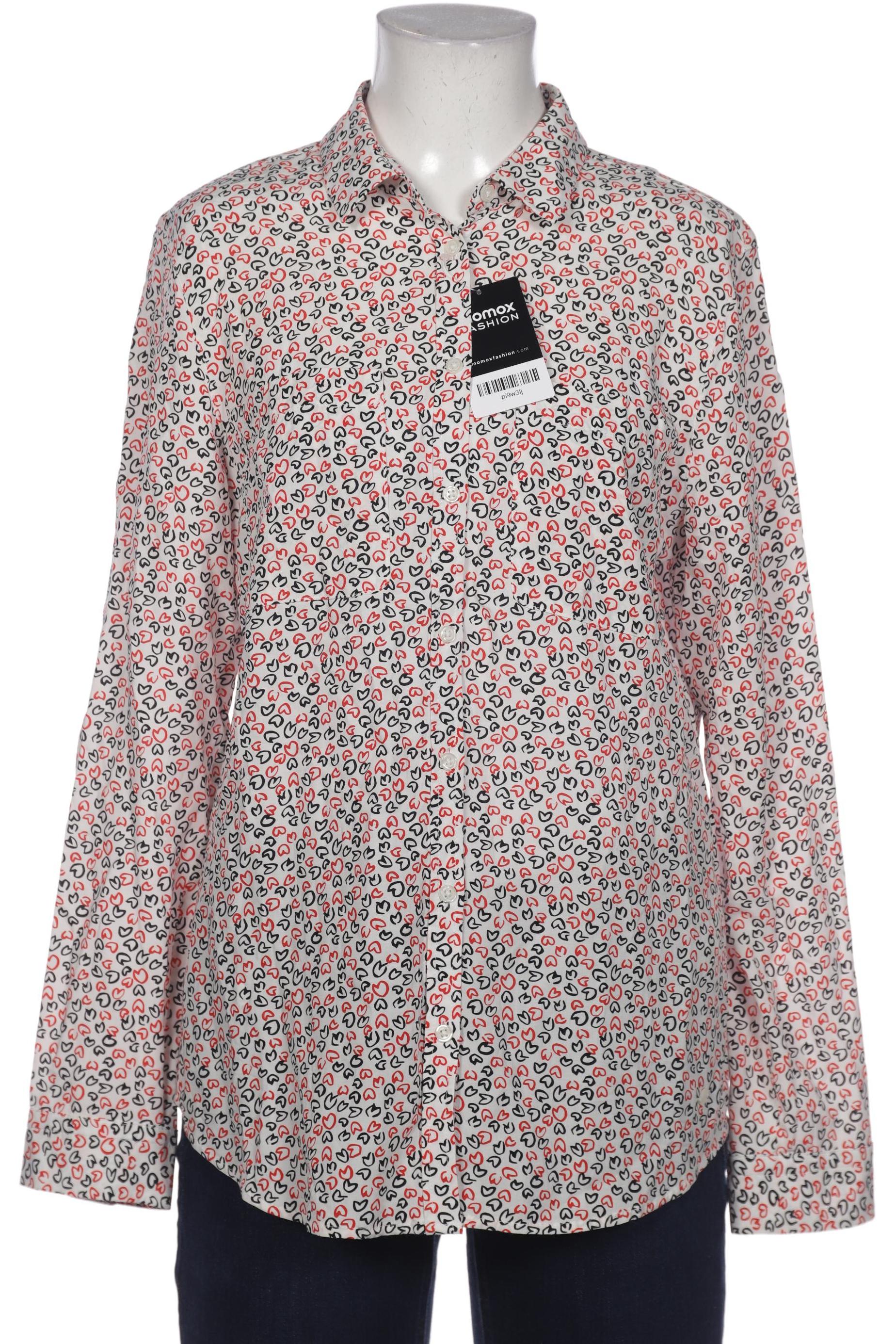 

Brax Damen Bluse, weiß, Gr. 36