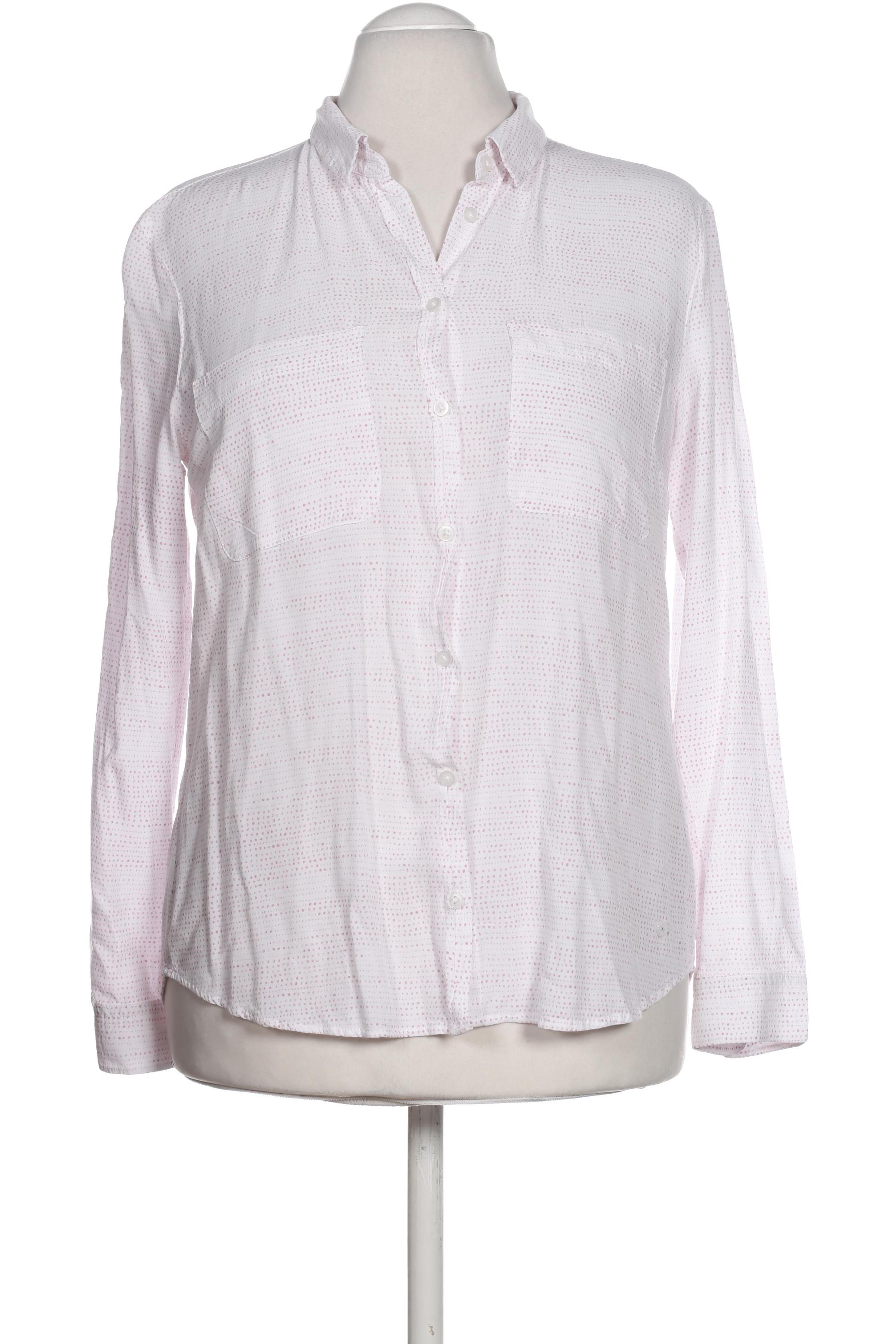 

Brax Damen Bluse, weiß, Gr. 38