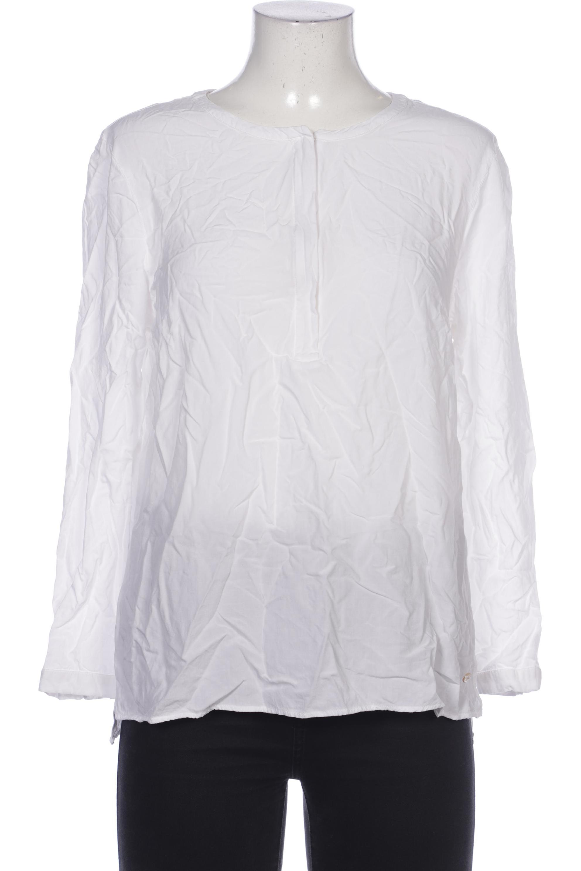 

Brax Damen Bluse, weiß, Gr. 42