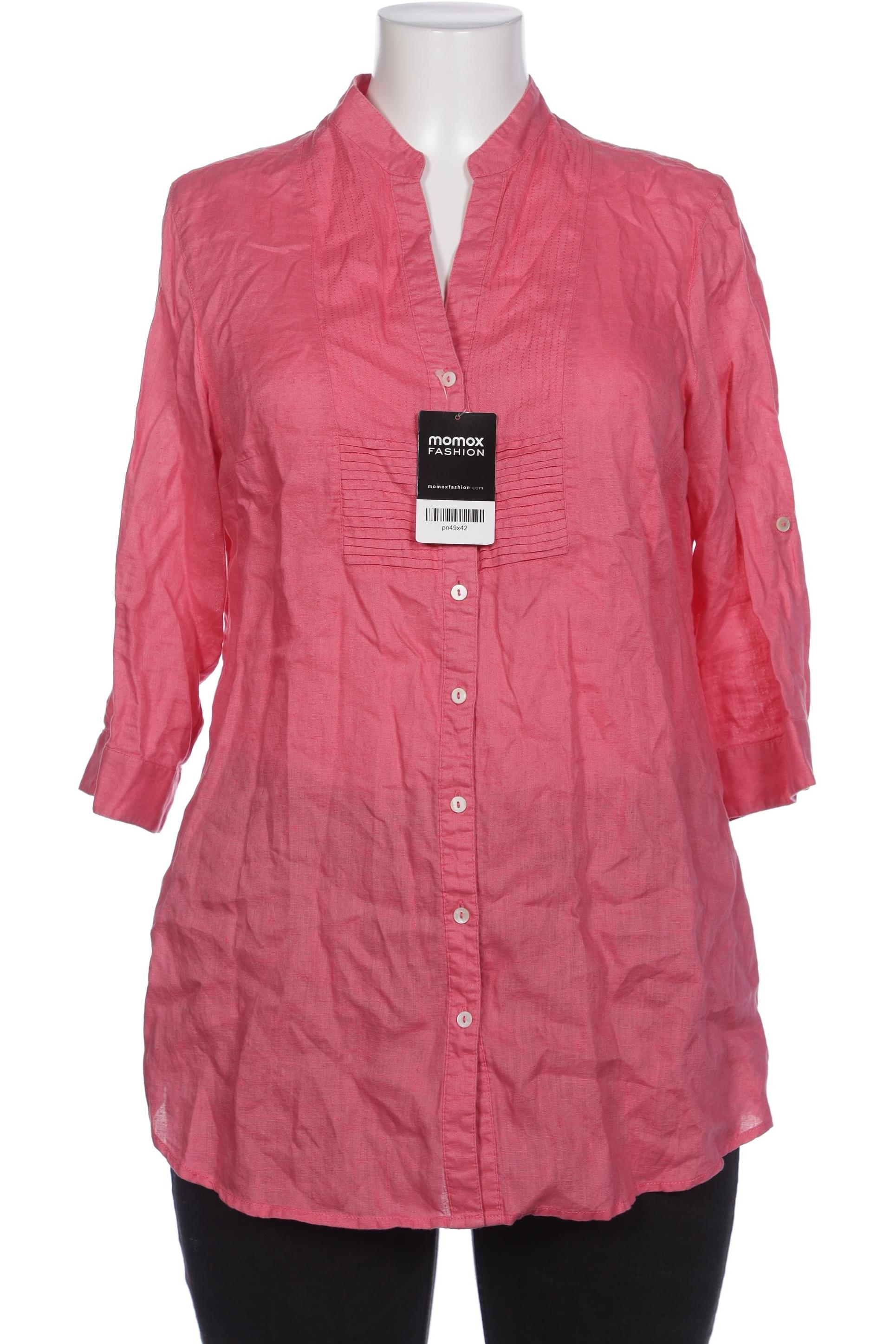 

Brax Damen Bluse, pink, Gr. 42