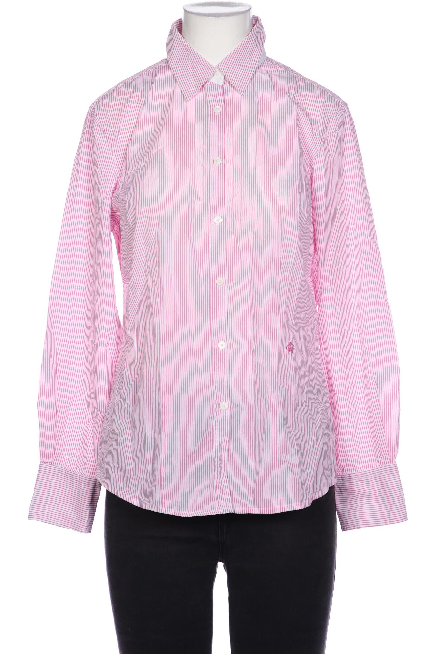 

Brax Damen Bluse, pink, Gr. 38