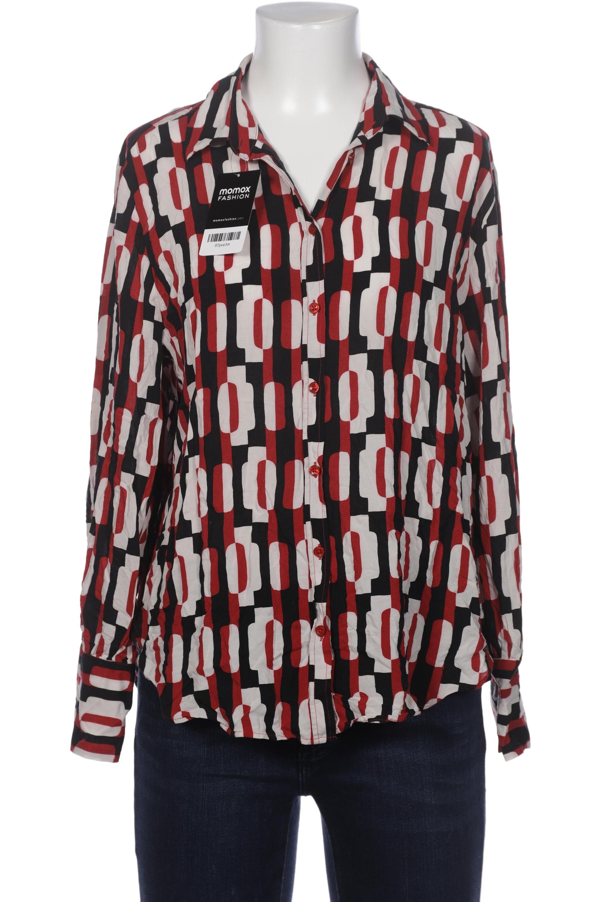 

Brax Damen Bluse, bordeaux, Gr. 38